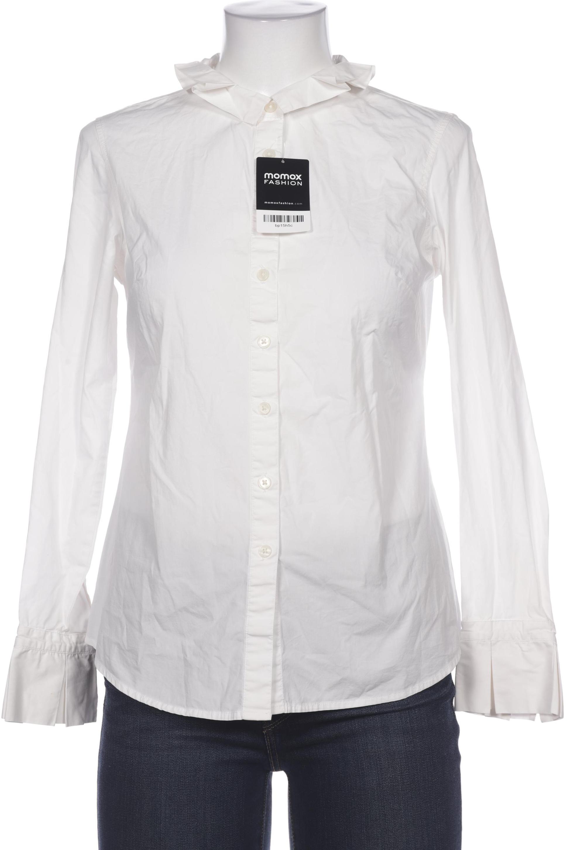 

Banana Republic Damen Bluse, weiß, Gr. 4