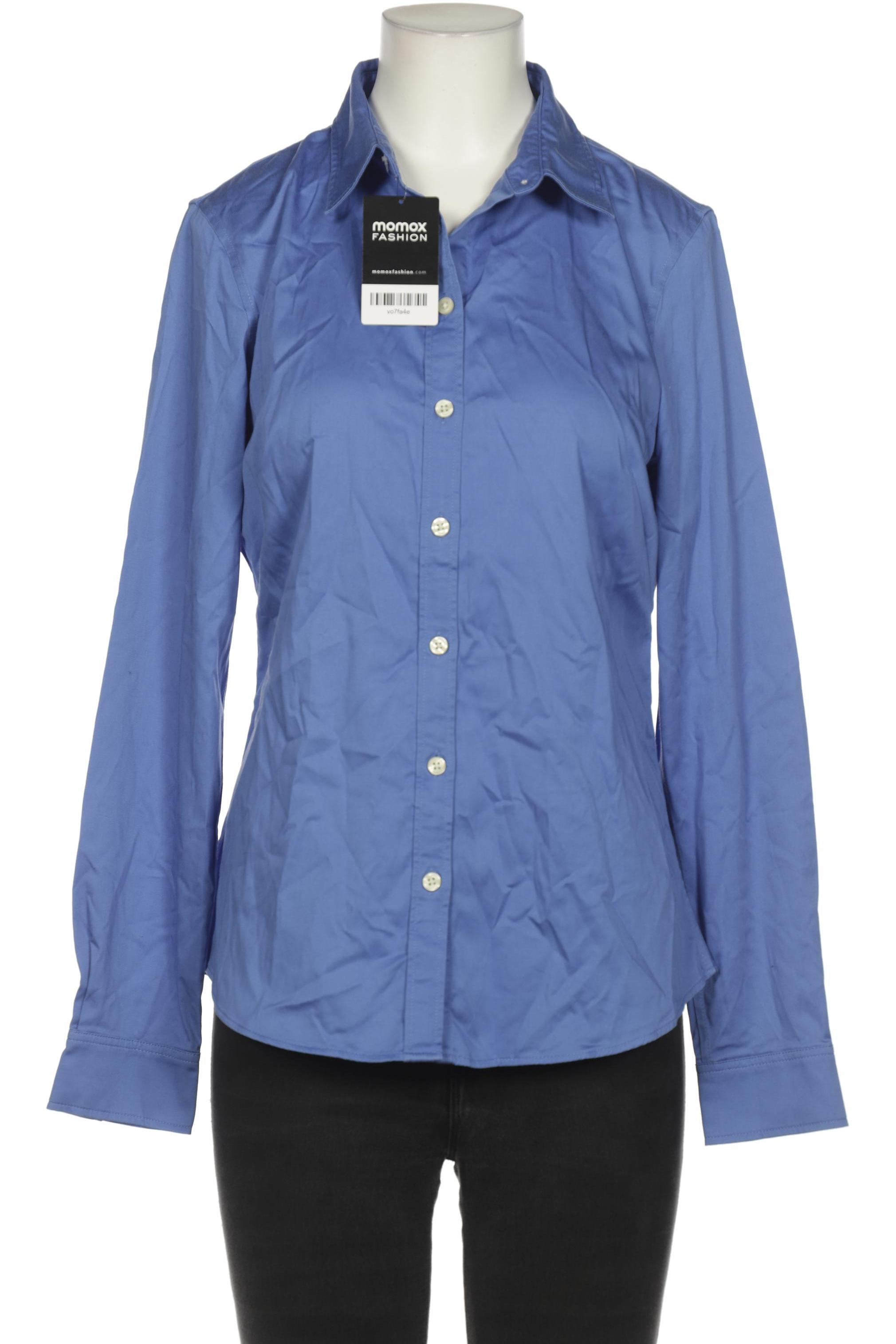 

Banana Republic Damen Bluse, blau, Gr. 10