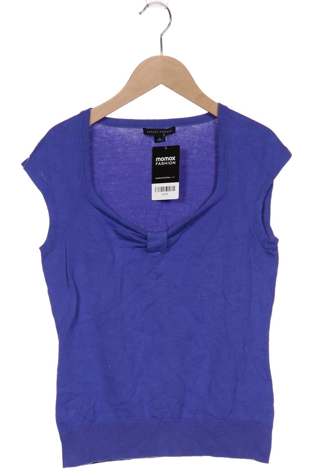 

Banana Republic Damen Pullover, blau, Gr. 36