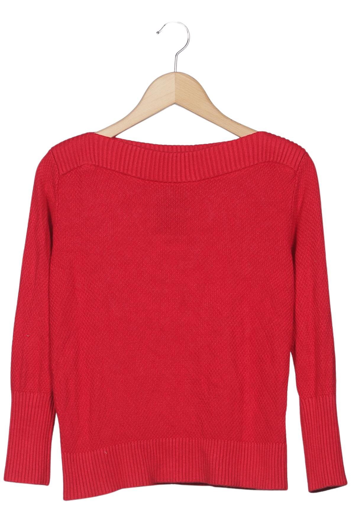 

Banana Republic Damen Pullover, rot, Gr. 36