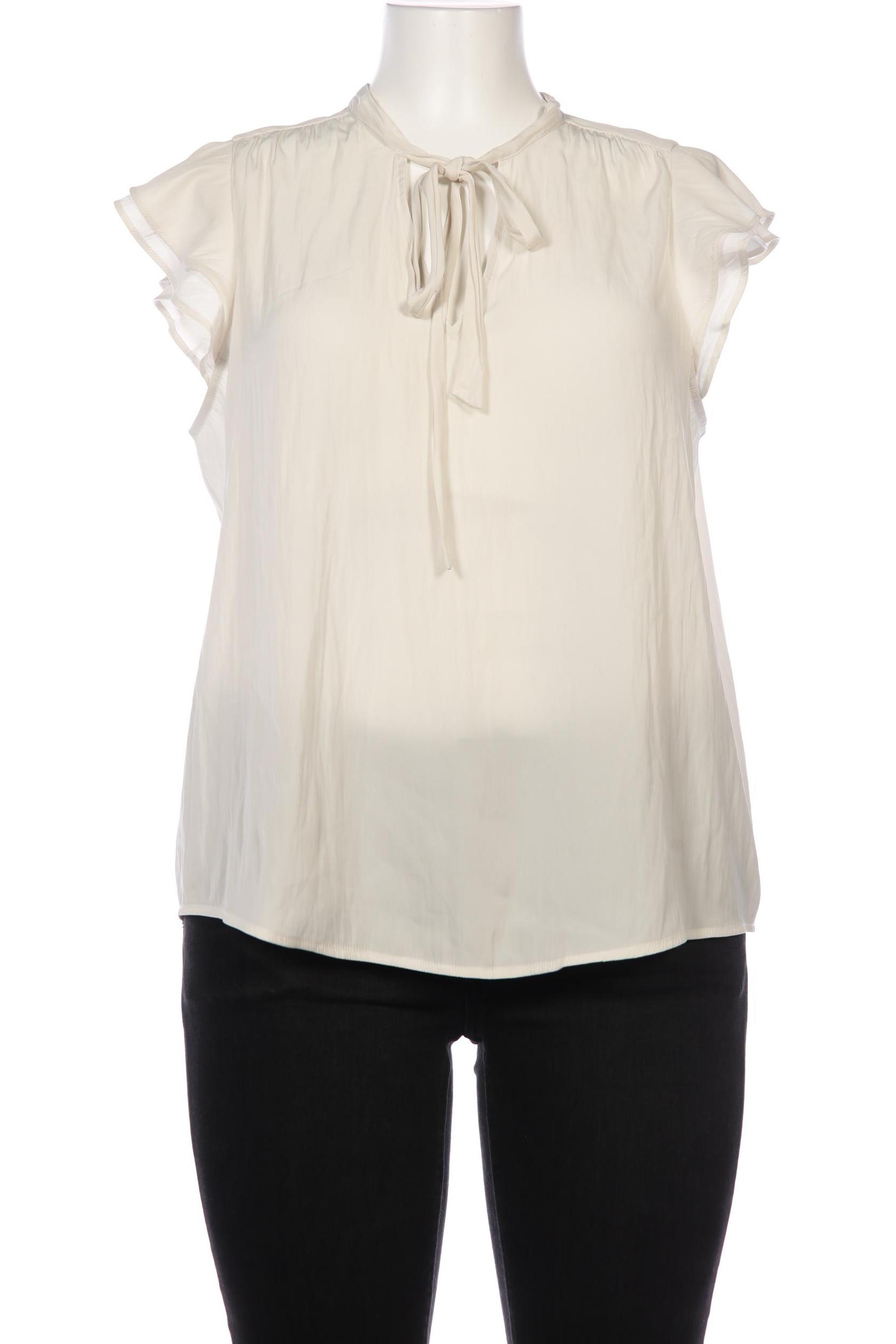 

Banana Republic Damen Bluse, cremeweiß, Gr. 44