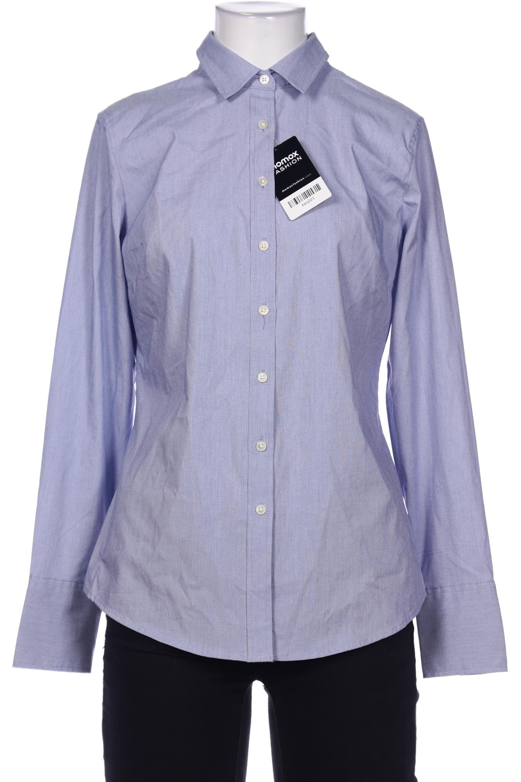 

Banana Republic Damen Bluse, hellblau, Gr. 4