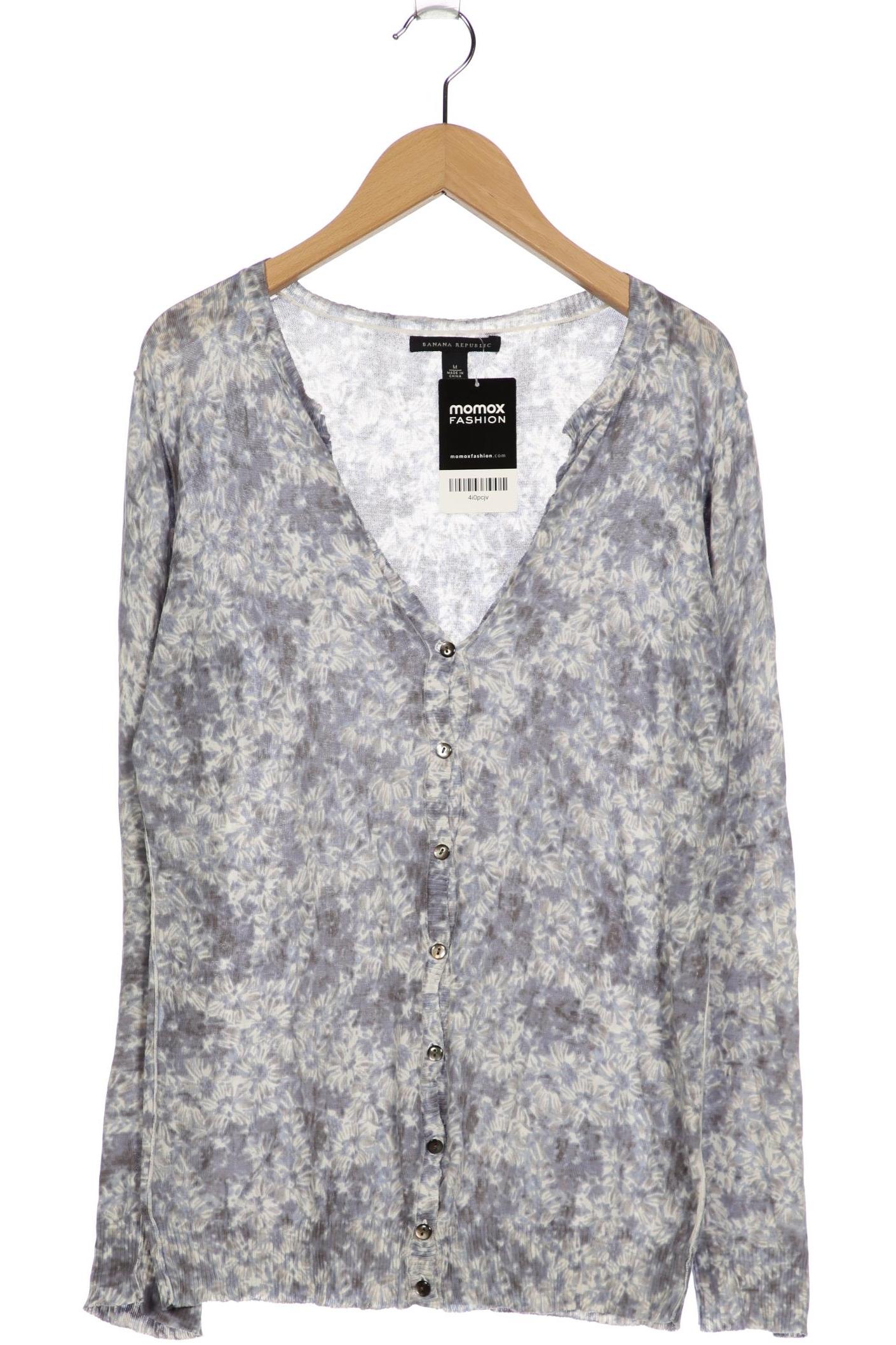 

Banana Republic Damen Strickjacke, blau, Gr. 38