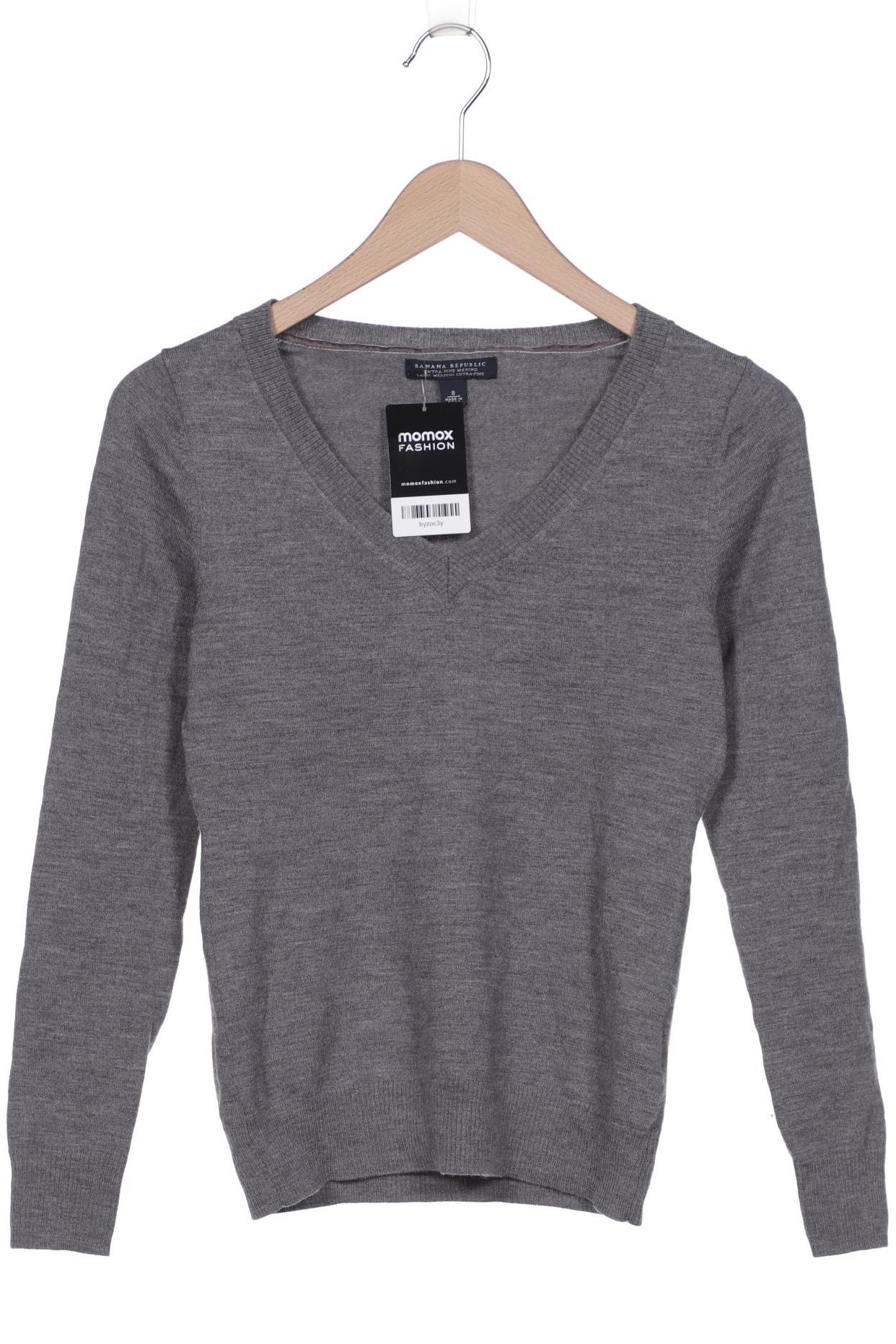 

Banana Republic Damen Pullover, grau