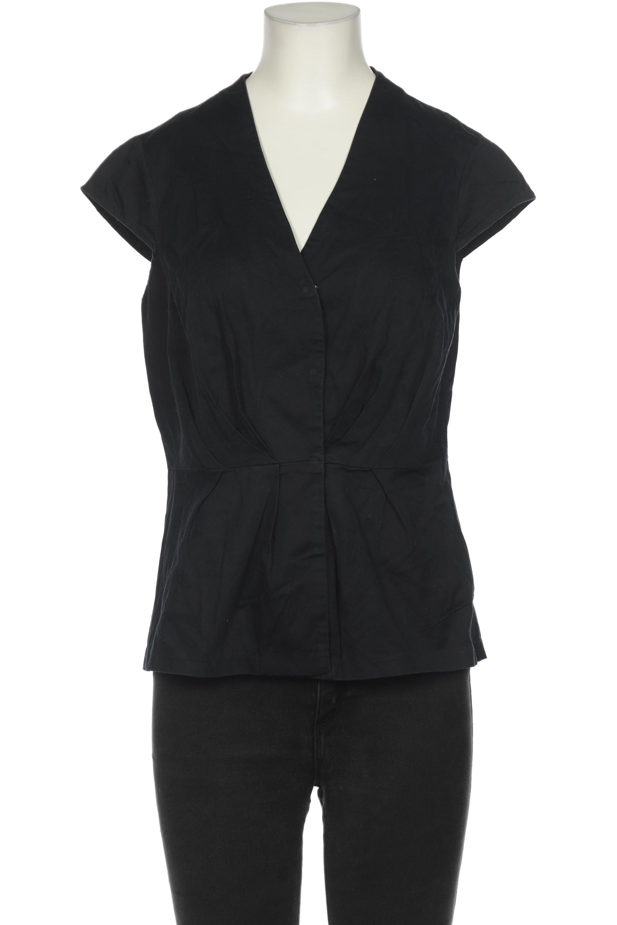 

Banana Republic Damen Bluse, schwarz, Gr. 6