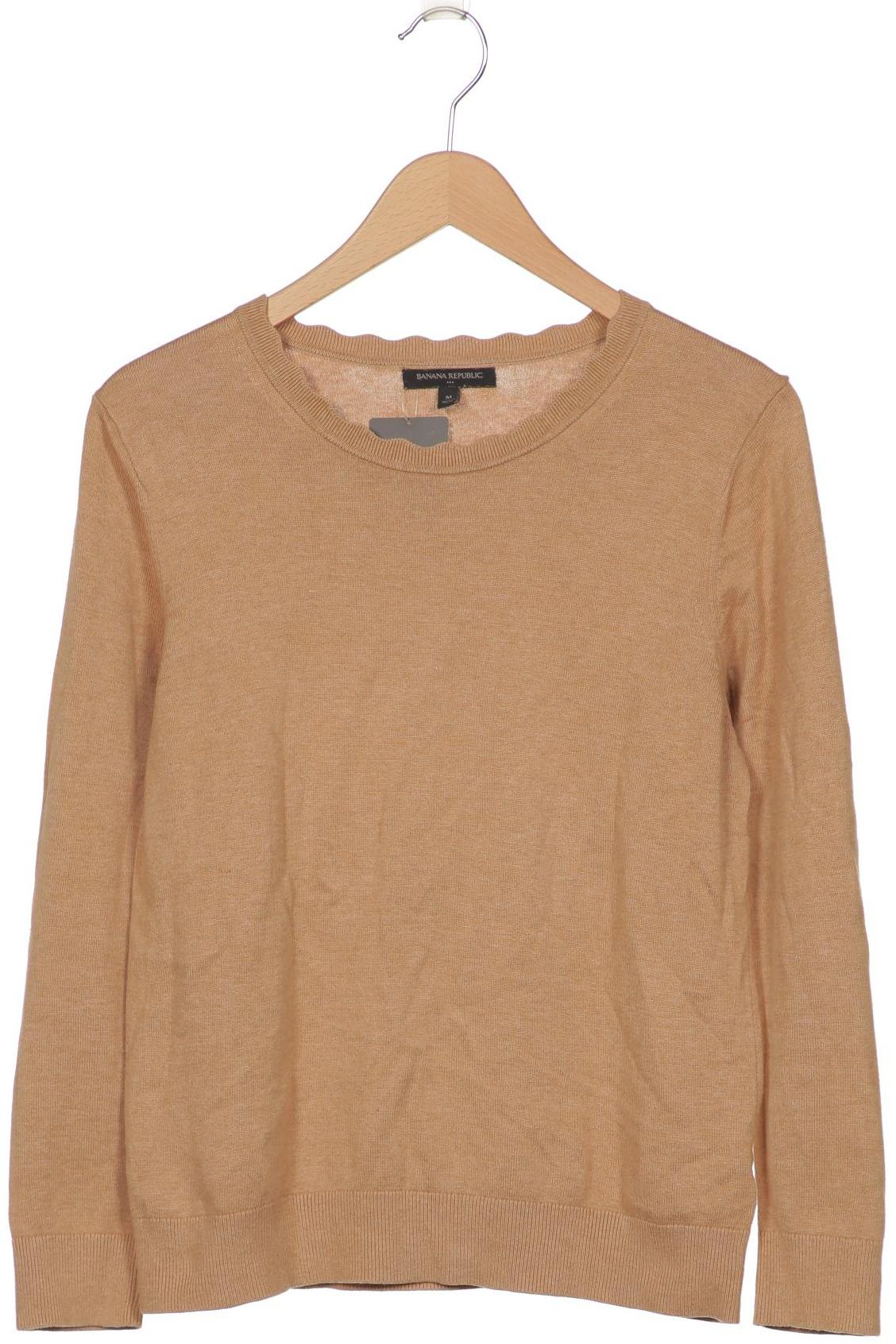 

Banana Republic Damen Pullover, beige, Gr. 38