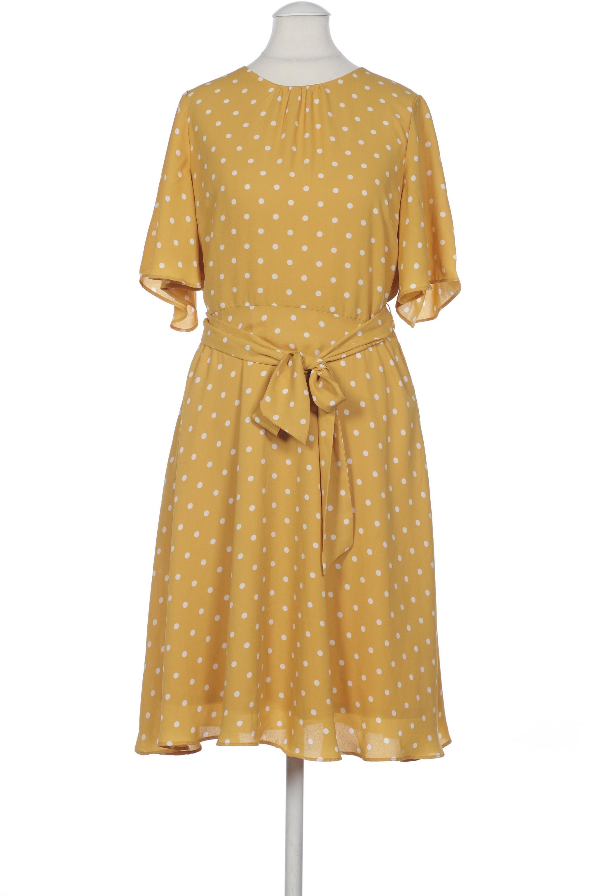 

Banana Republic Damen Kleid, gelb