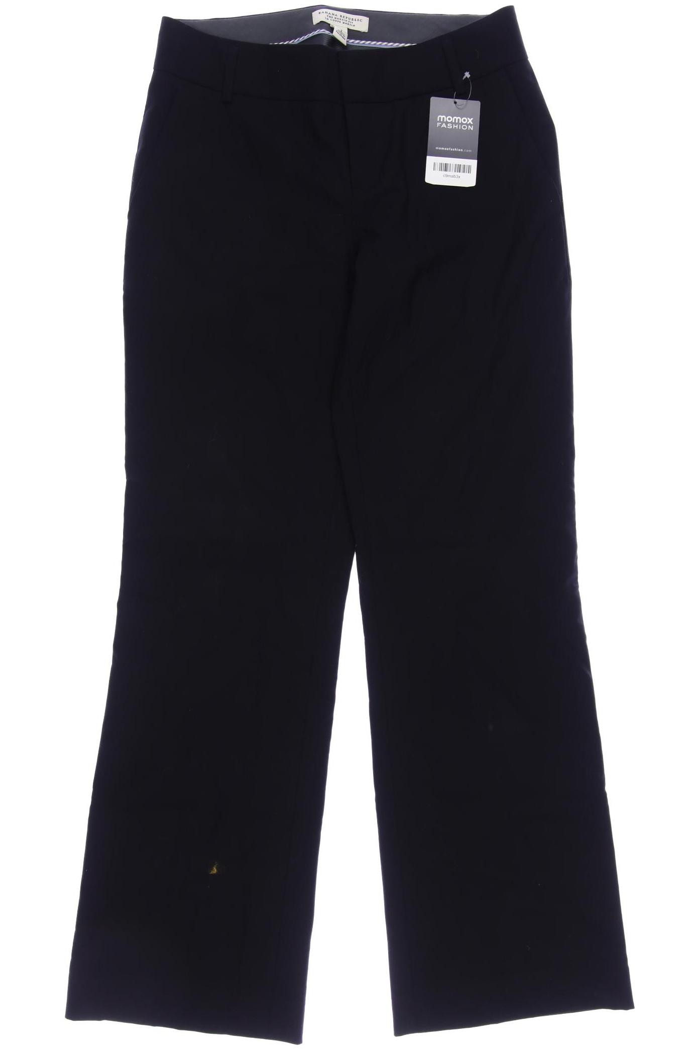 

Banana Republic Damen Stoffhose, schwarz