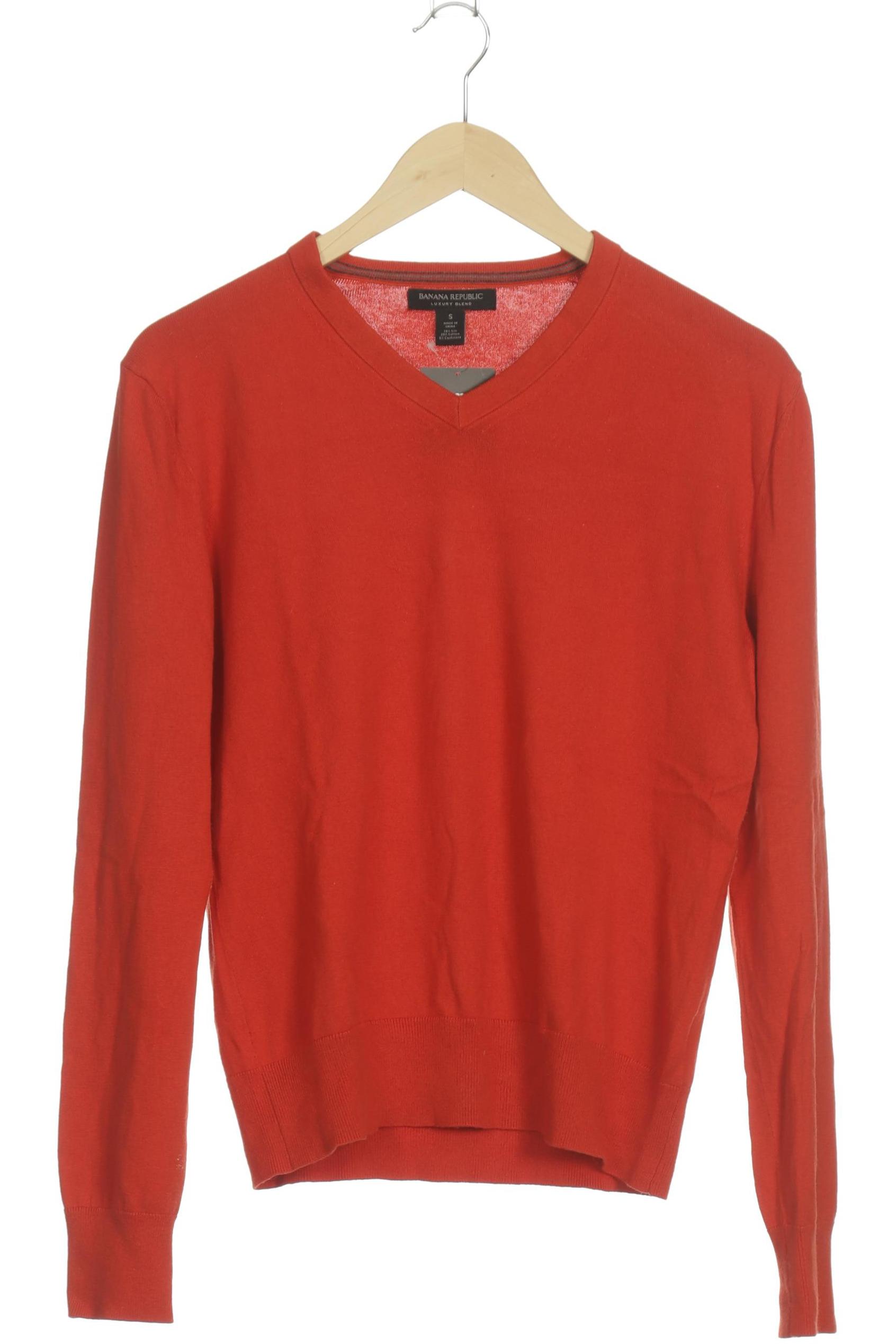 

Banana Republic Damen Pullover, orange, Gr.