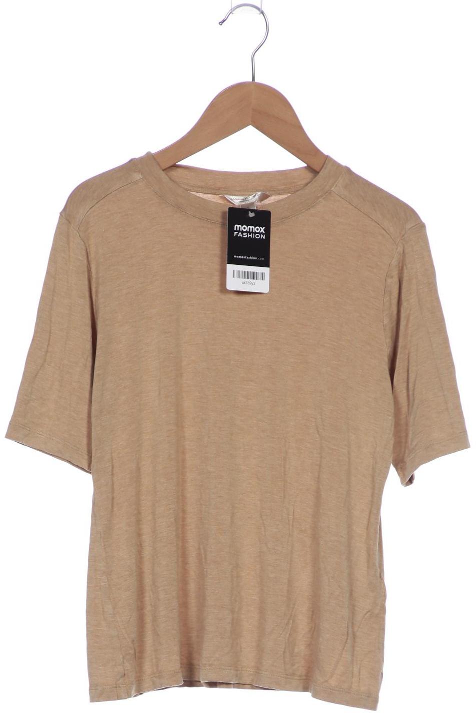 

Banana Republic Damen T-Shirt, beige, Gr. 36