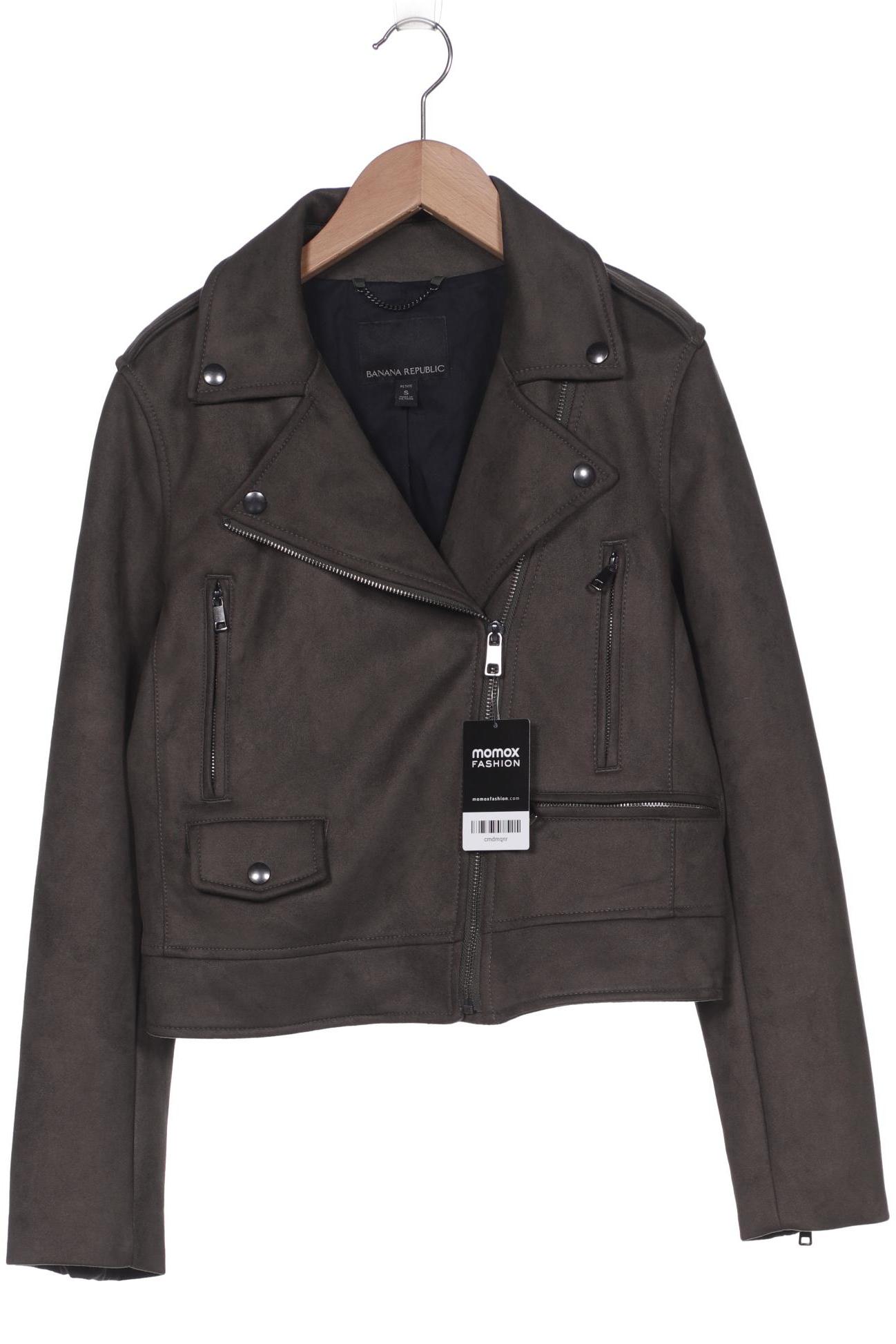 

Banana Republic Damen Jacke, grün