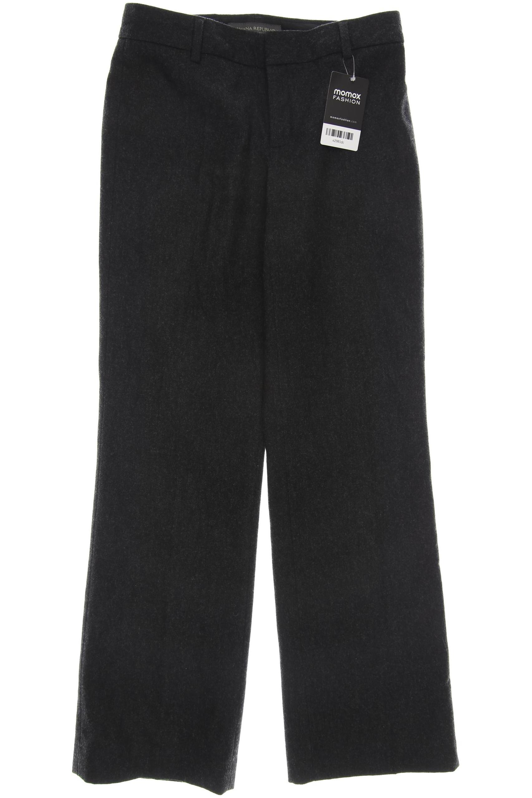 

Banana Republic Damen Stoffhose, grau