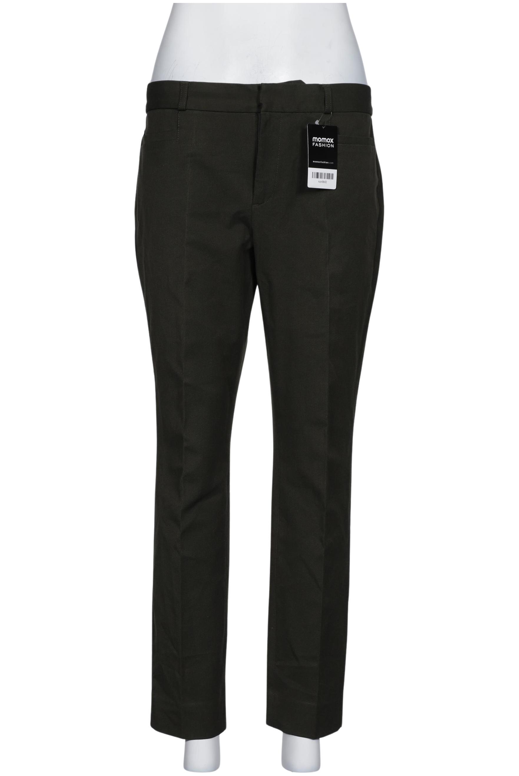 

Banana Republic Damen Stoffhose, grün, Gr. 8