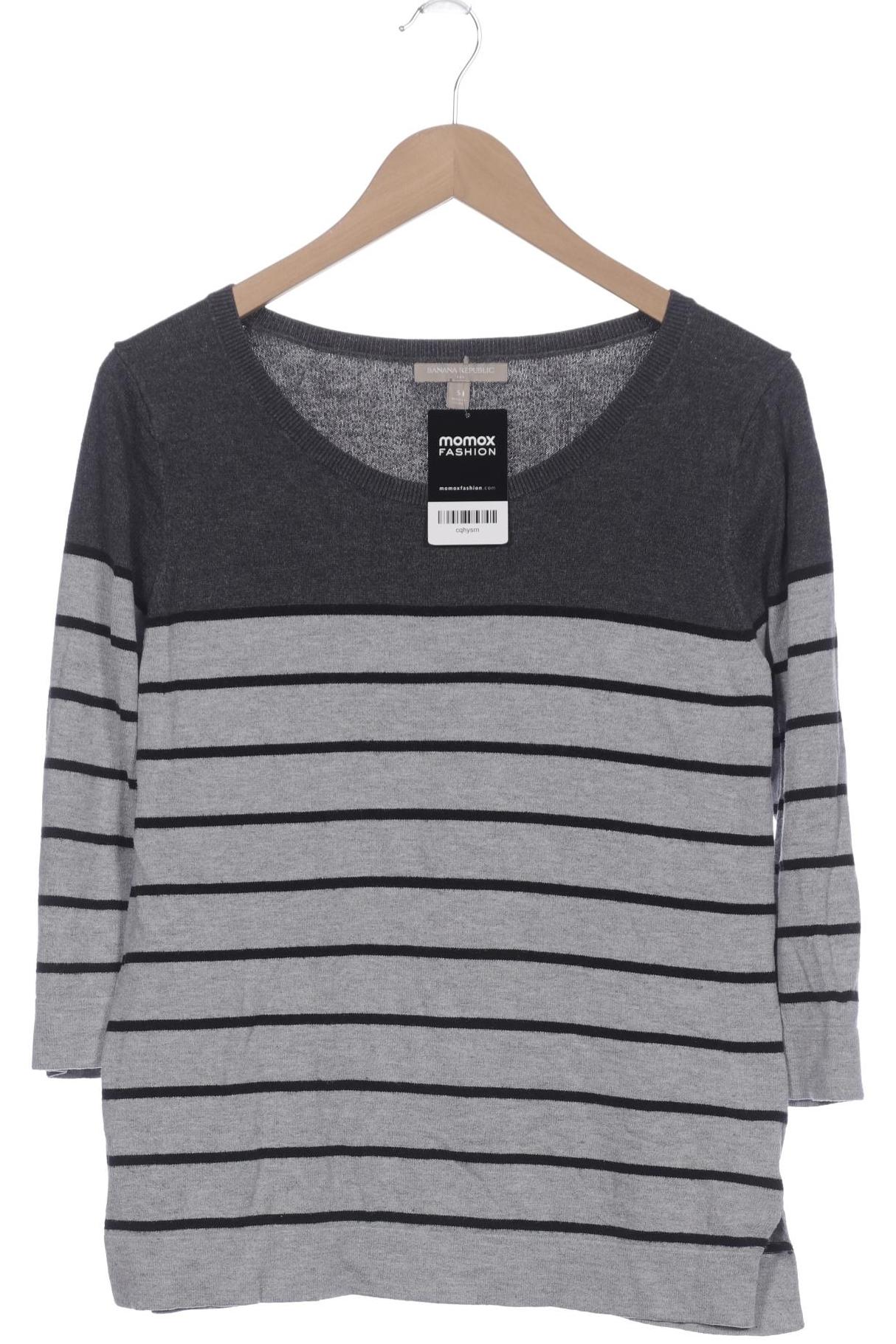 

Banana Republic Damen Pullover, grau, Gr. 36