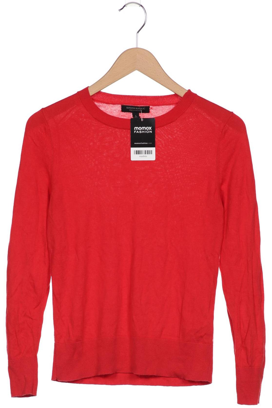 

Banana Republic Damen Pullover, rot
