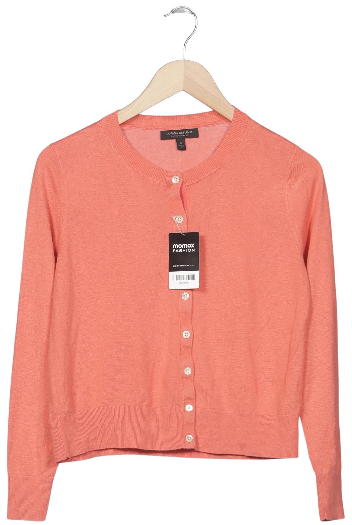 

Banana Republic Damen Strickjacke, pink, Gr. 36