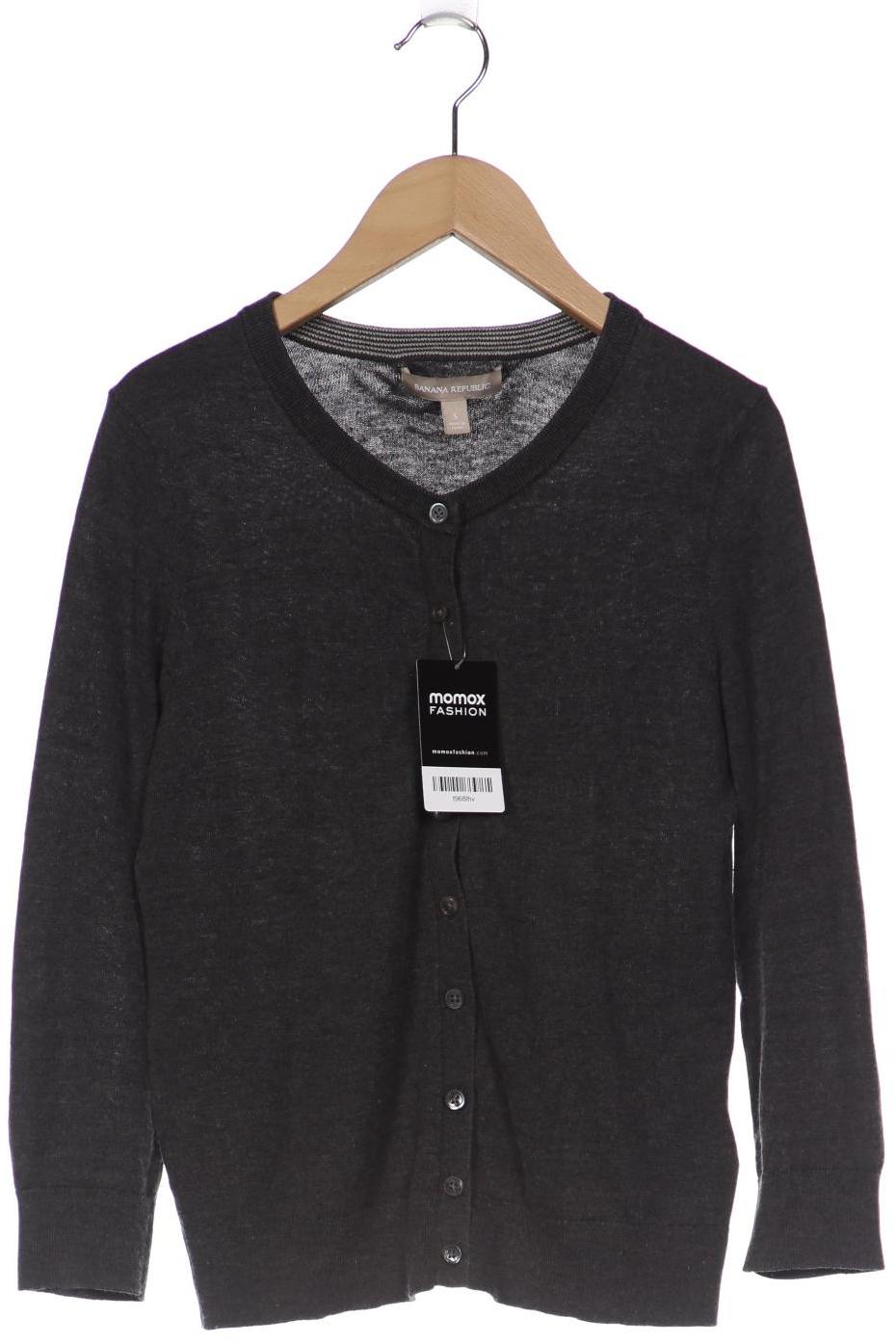 

Banana Republic Damen Strickjacke, grau, Gr. 36