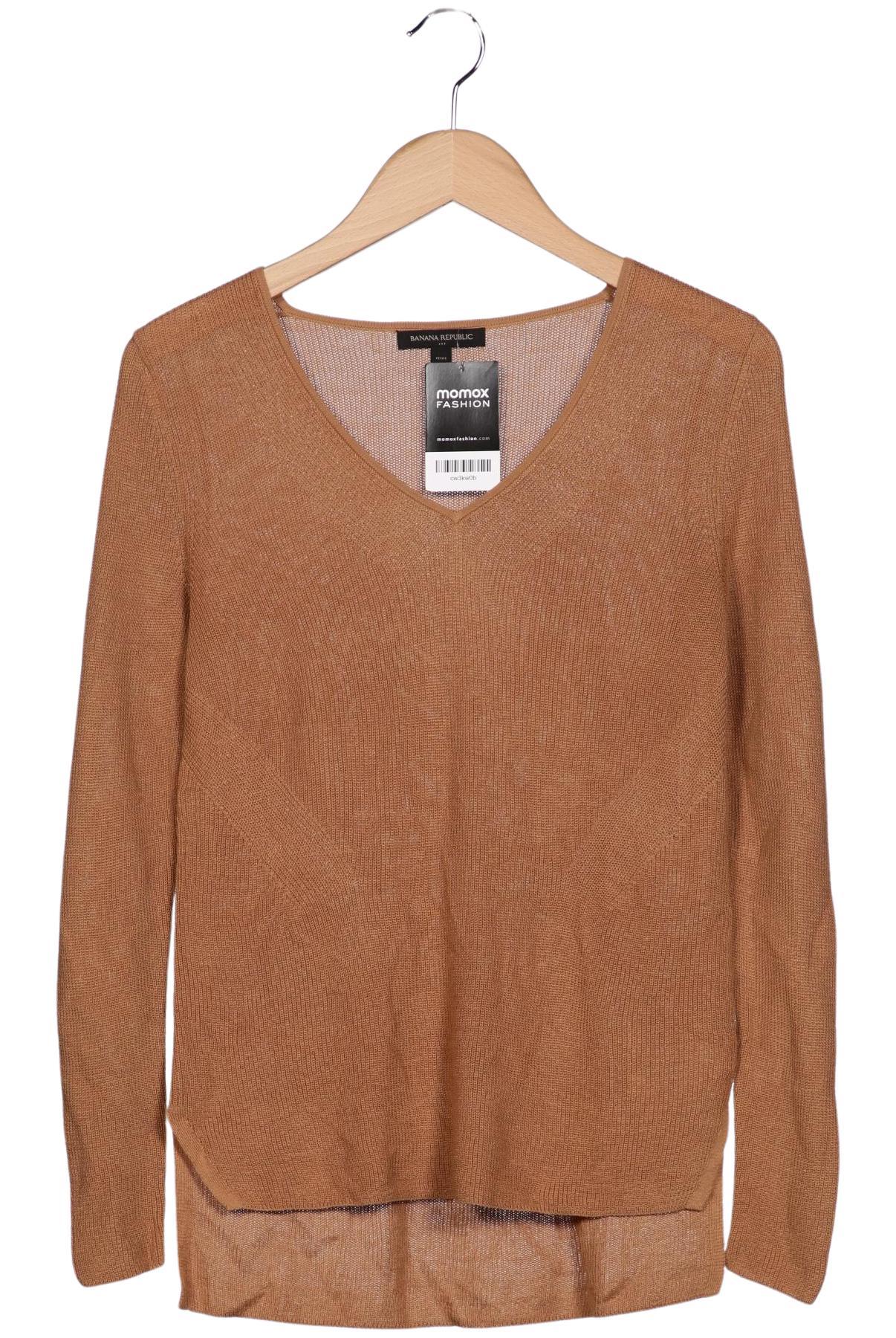 

Banana Republic Damen Pullover, braun, Gr. 36