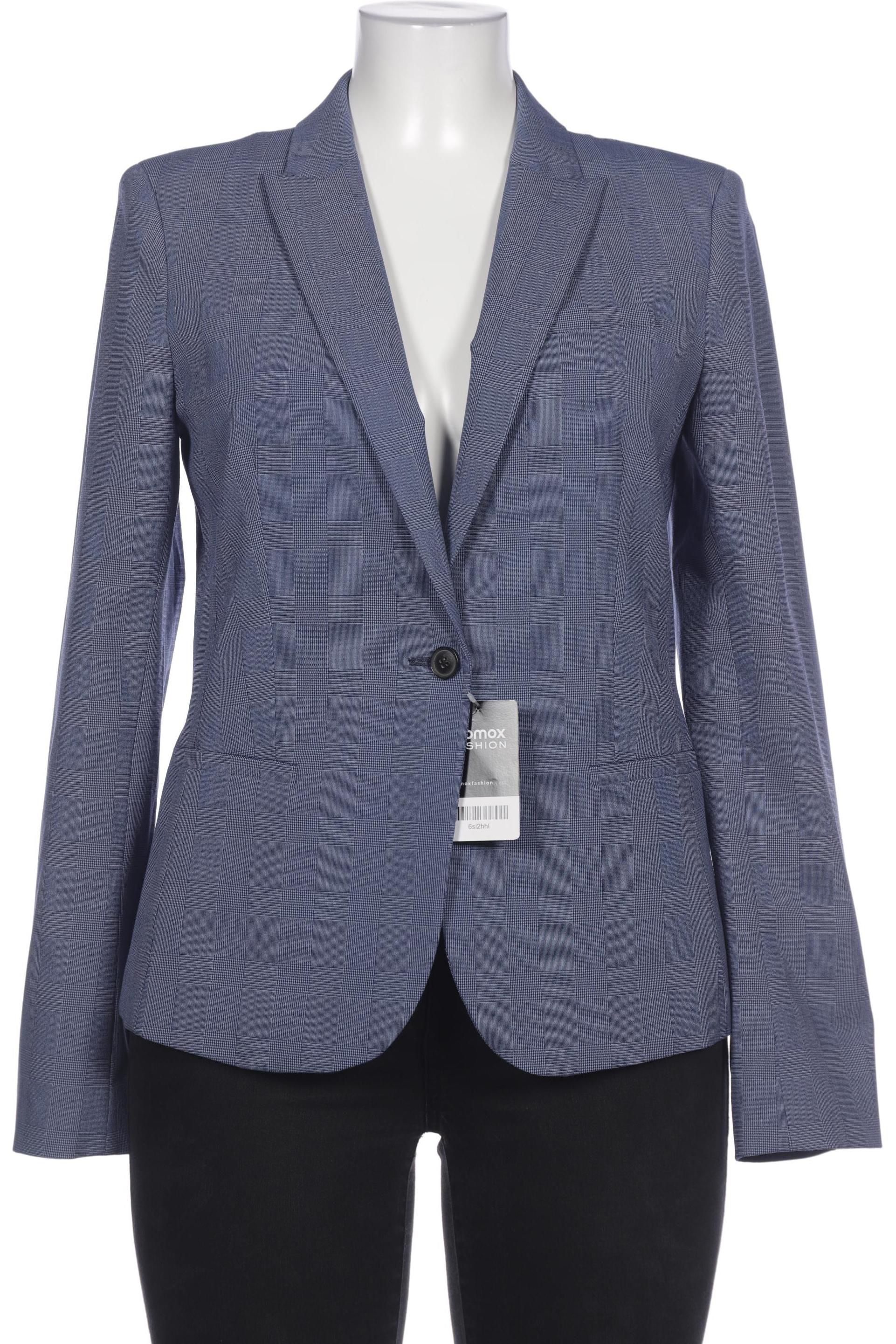 

Banana Republic Damen Blazer, blau, Gr. 10