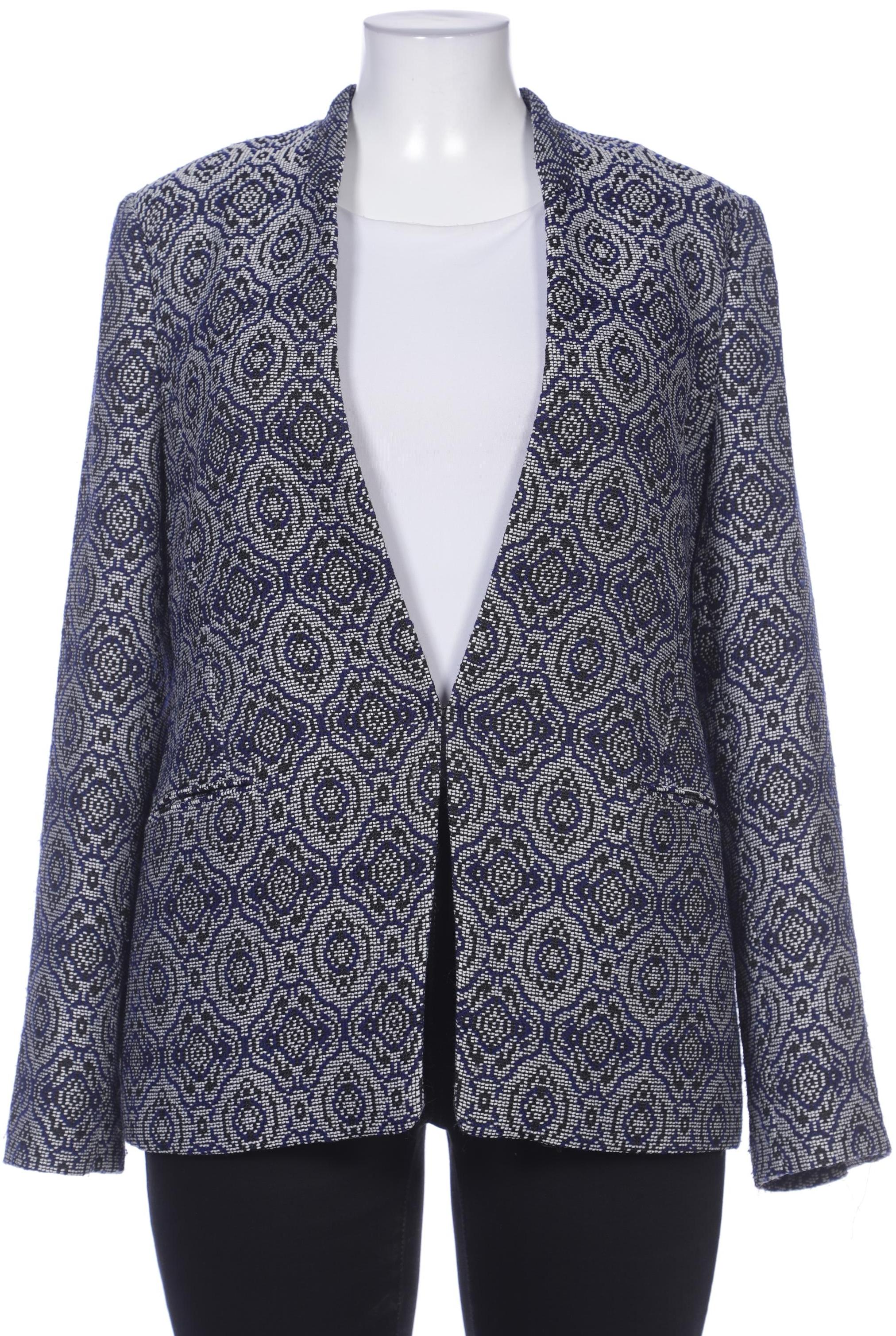 

Banana Republic Damen Blazer, marineblau, Gr. 44