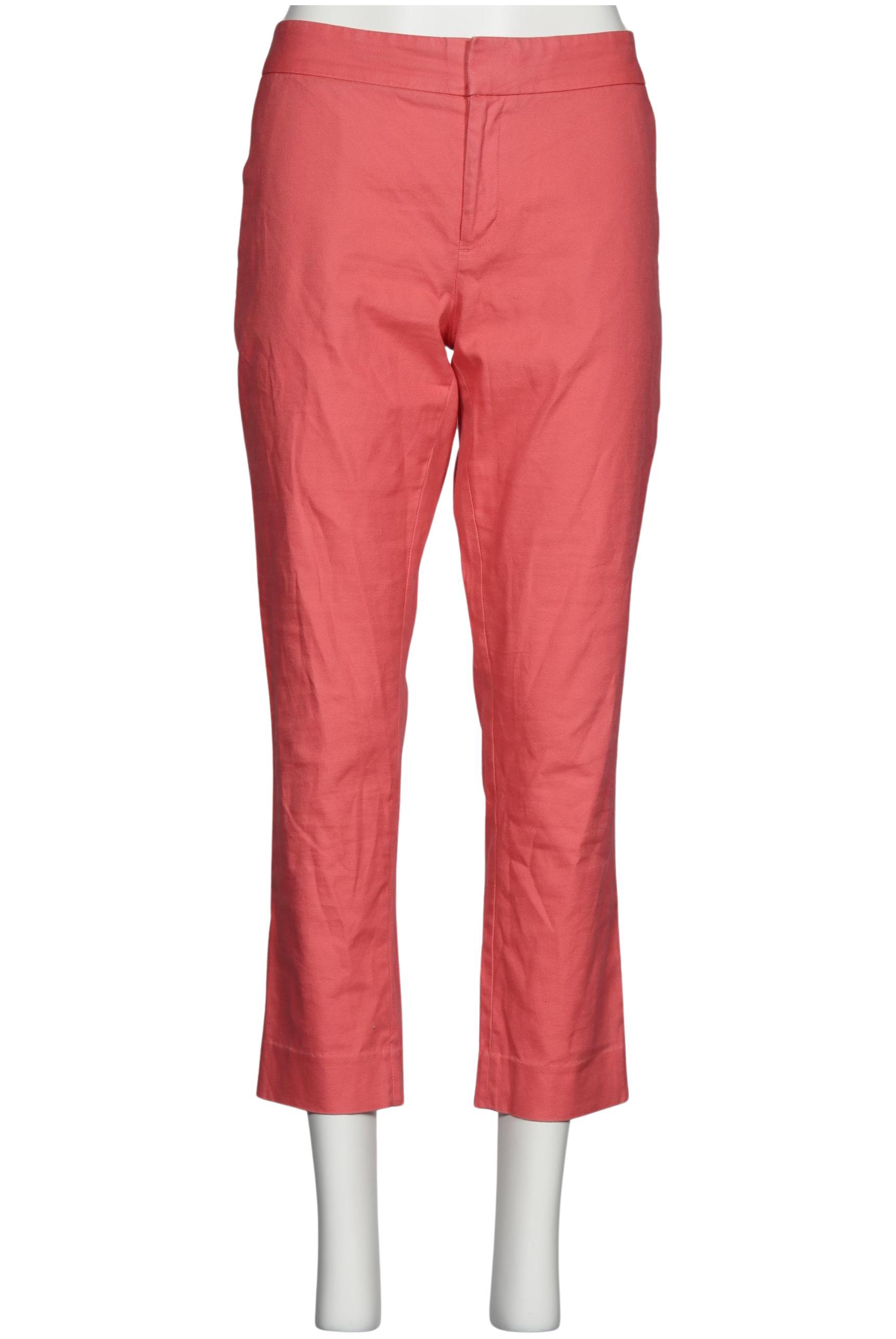 

Banana Republic Damen Stoffhose, pink, Gr. 8