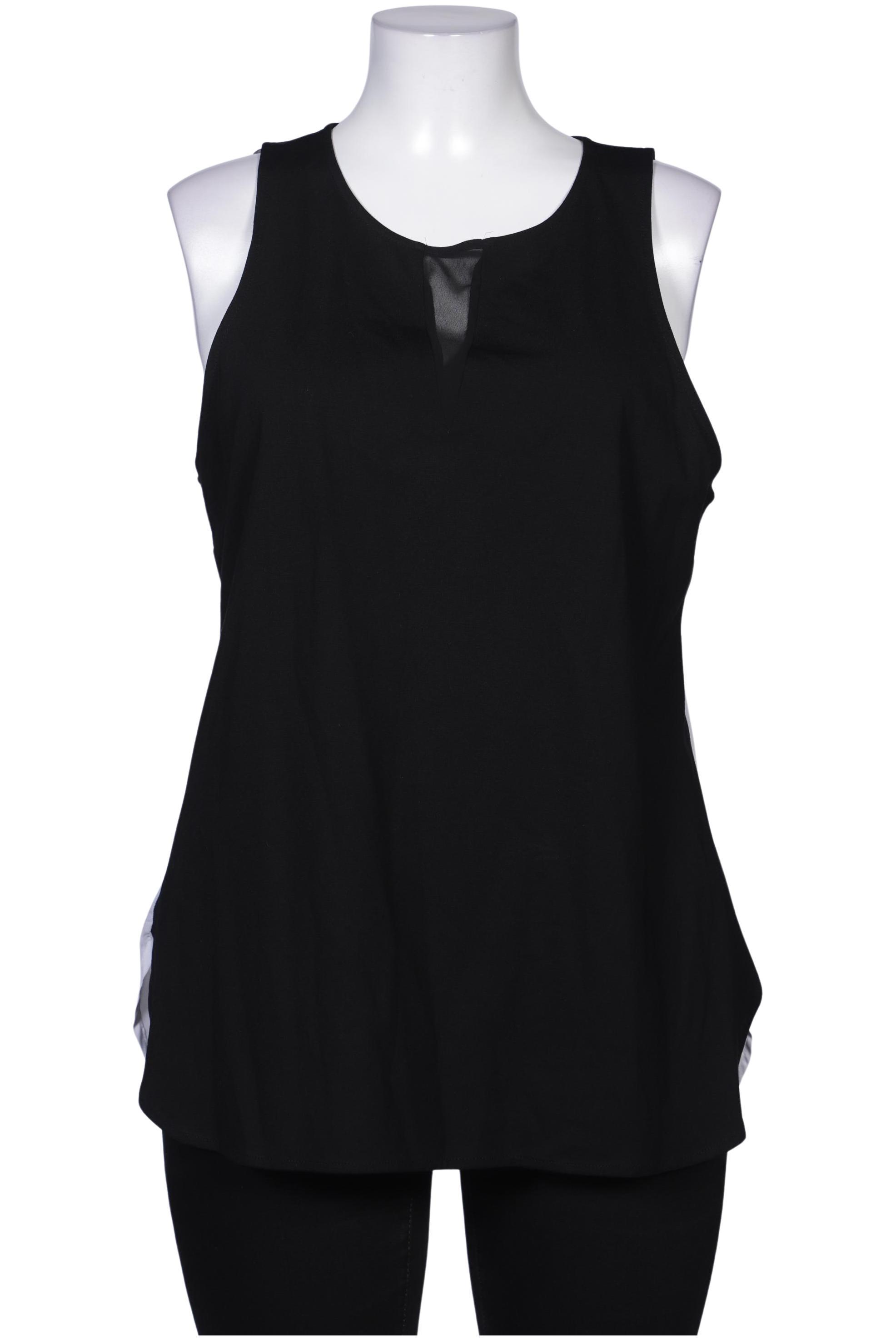 

Banana Republic Damen Bluse, schwarz, Gr. 44