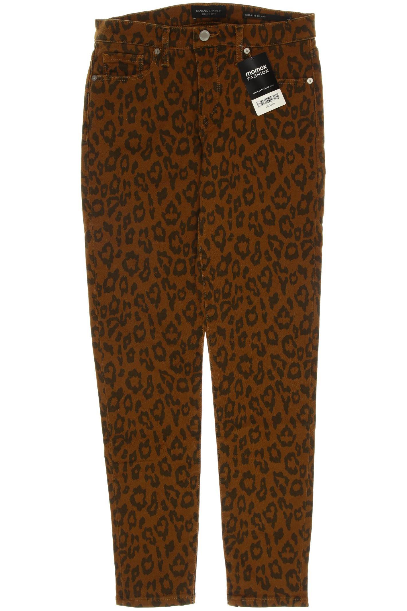 

Banana Republic Damen Jeans, braun
