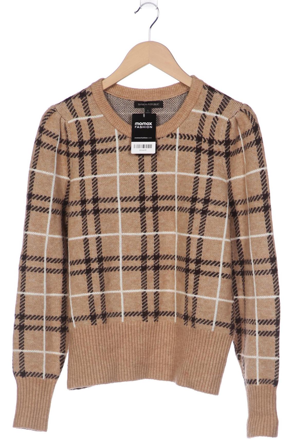 

Banana Republic Damen Pullover, beige