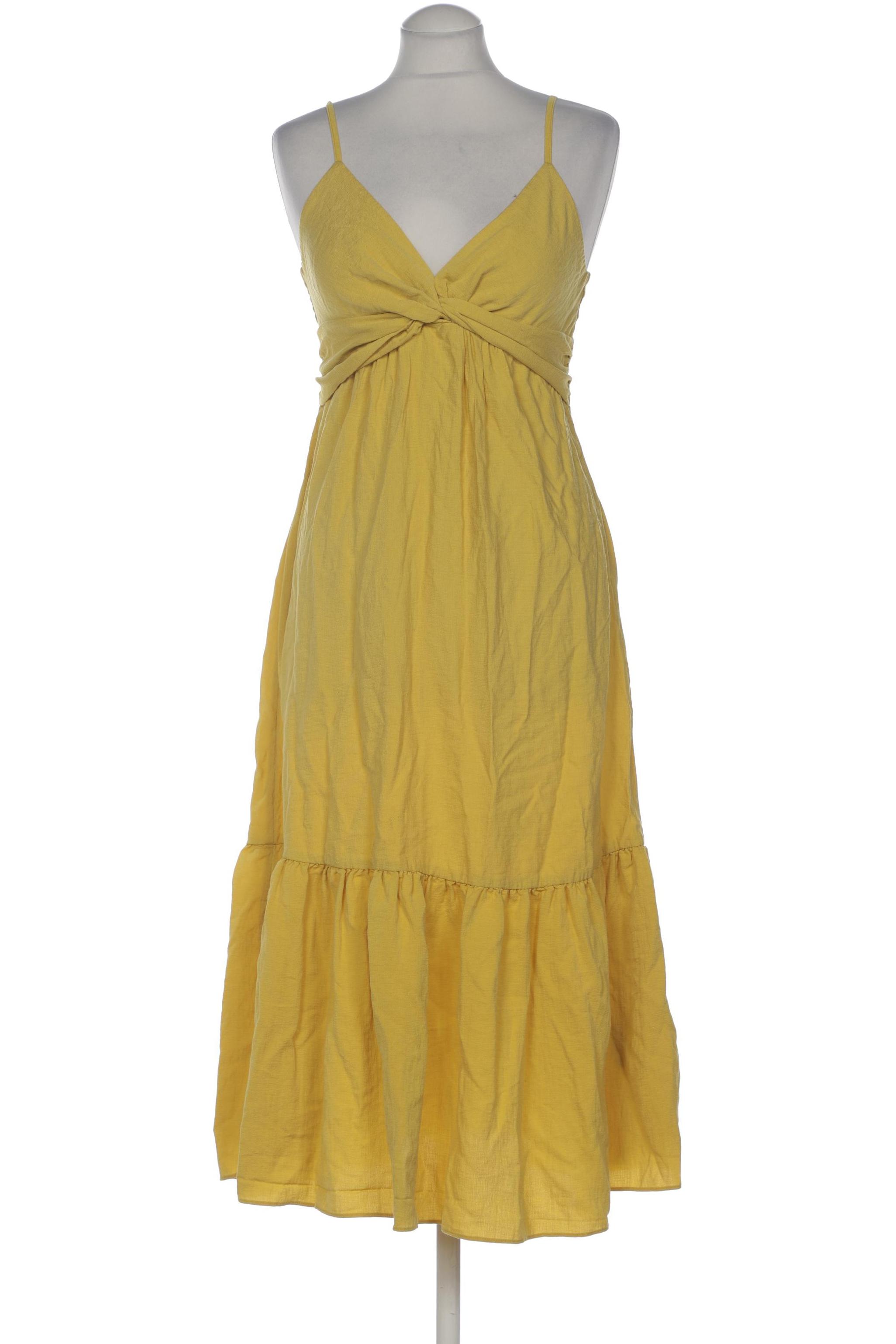 

Banana Republic Damen Kleid, gelb, Gr. 6