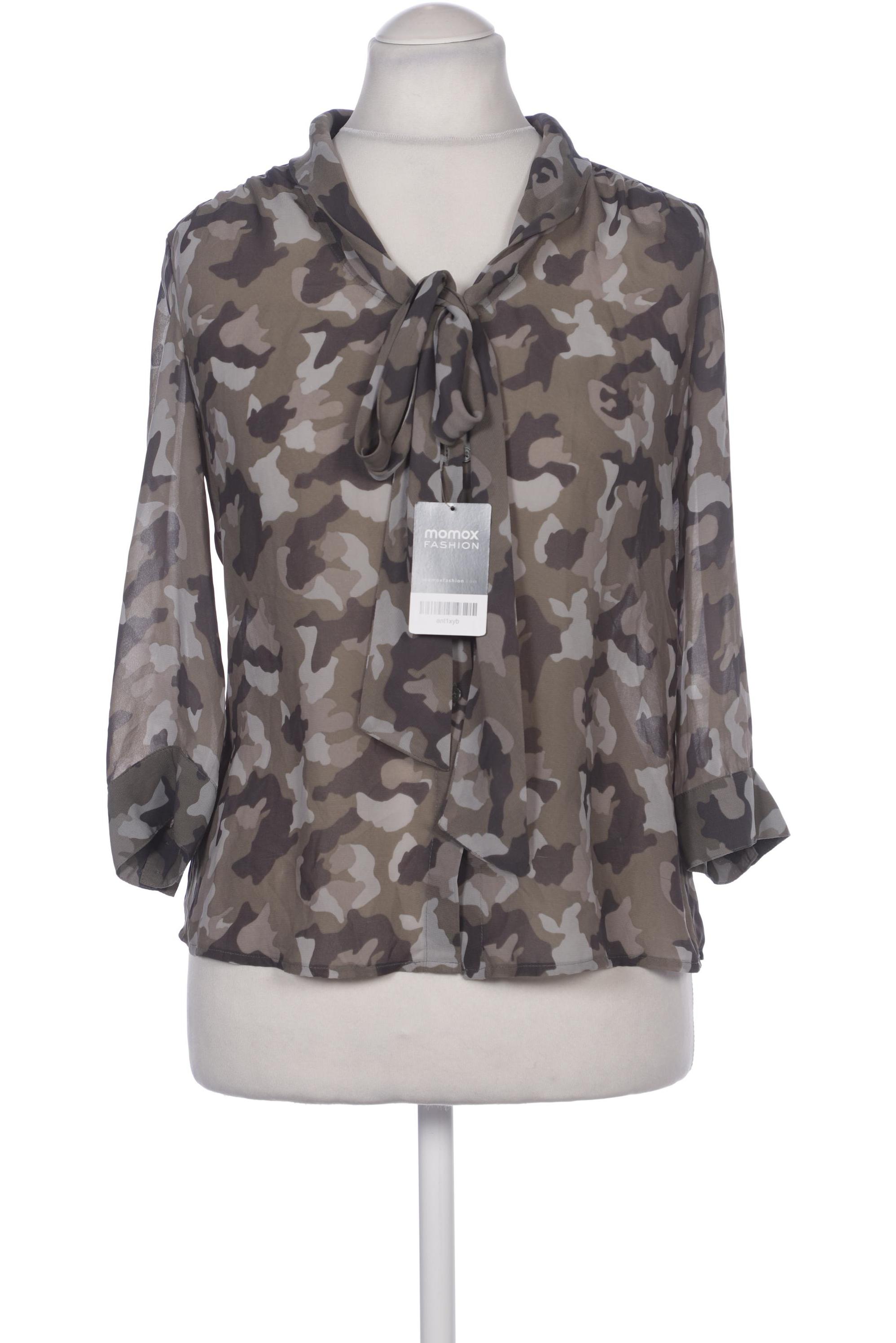 

Banana Republic Damen Bluse, grün, Gr. 38