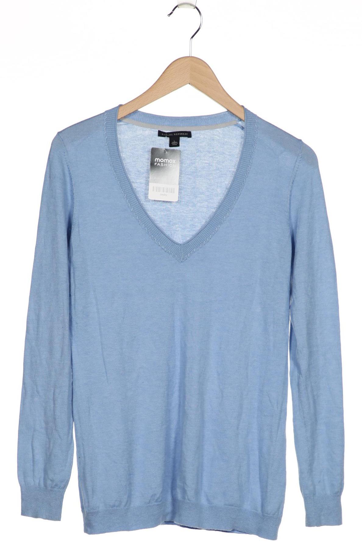 

Banana Republic Damen Pullover, blau