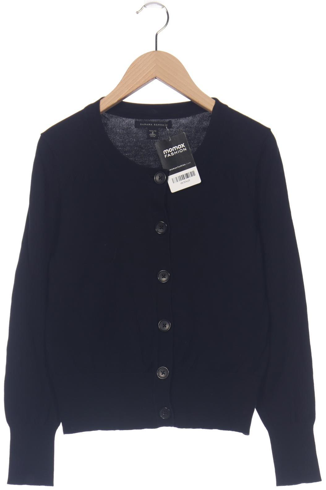 

Banana Republic Damen Strickjacke, schwarz, Gr. 36