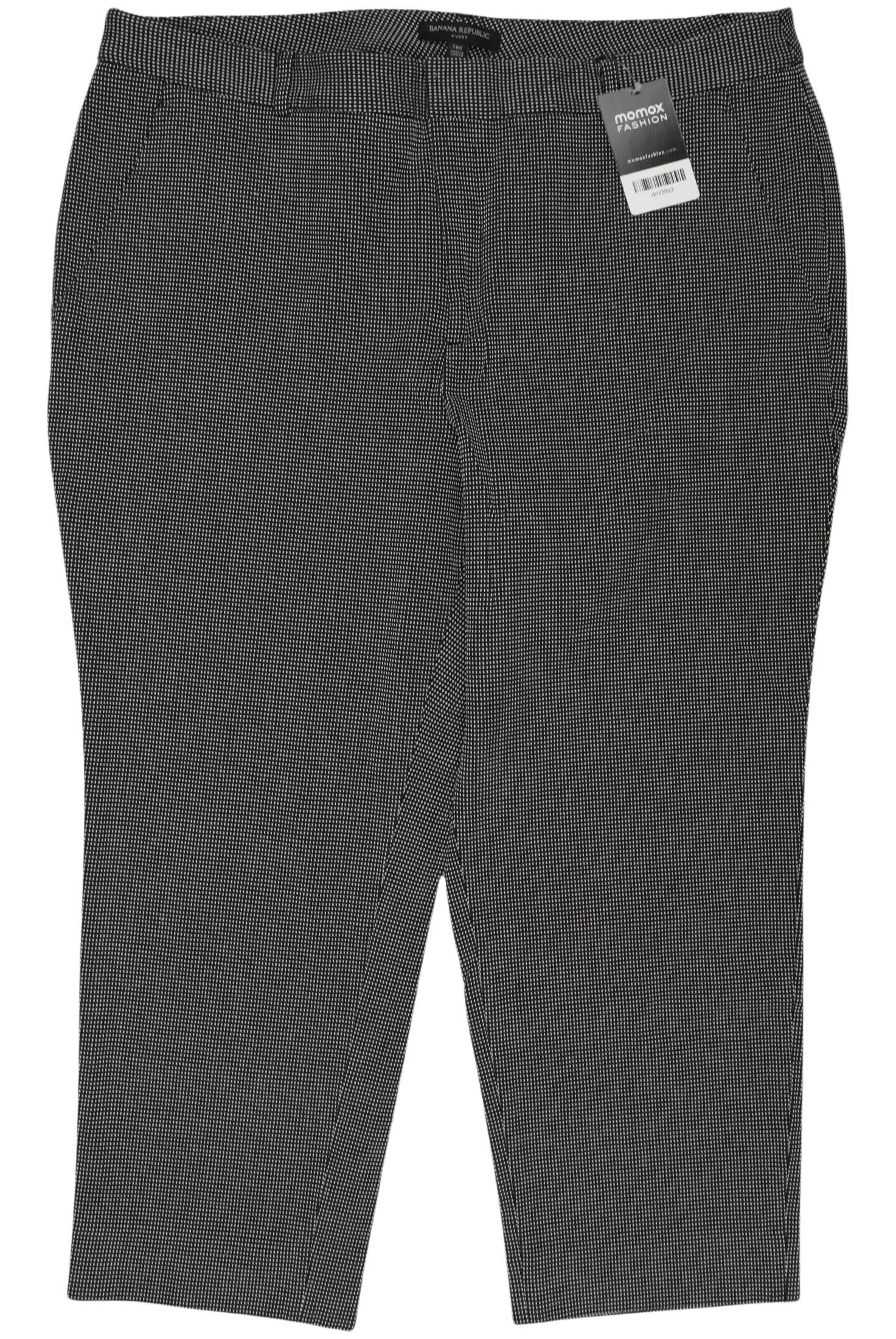 

Banana Republic Damen Stoffhose, schwarz, Gr. 16
