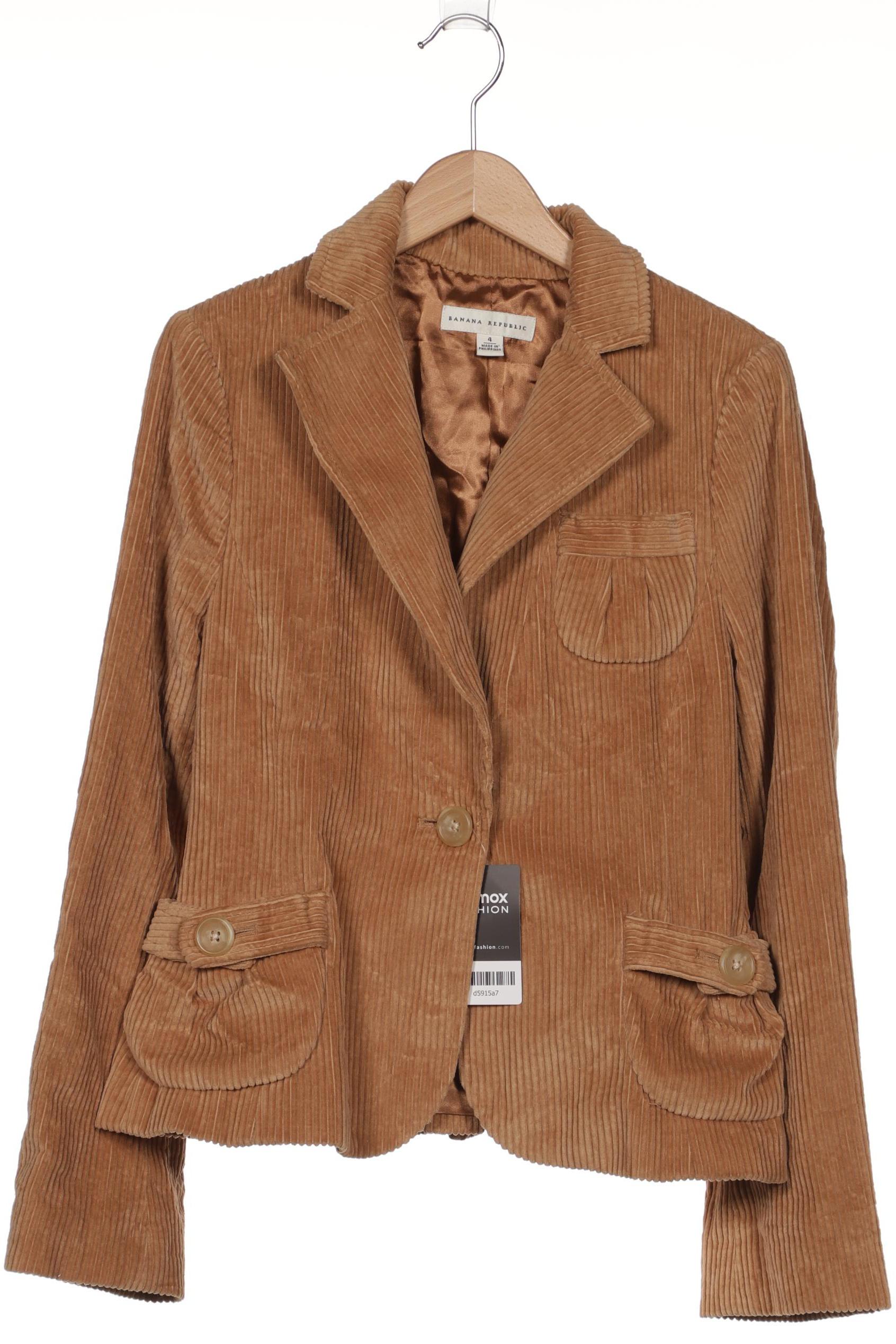 

Banana Republic Damen Jacke, braun, Gr. 36