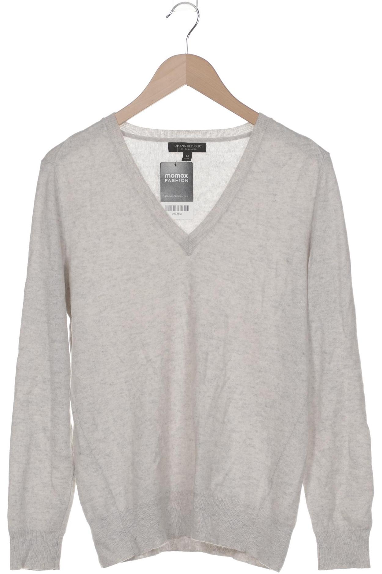 

Banana Republic Damen Pullover, grau, Gr. 38