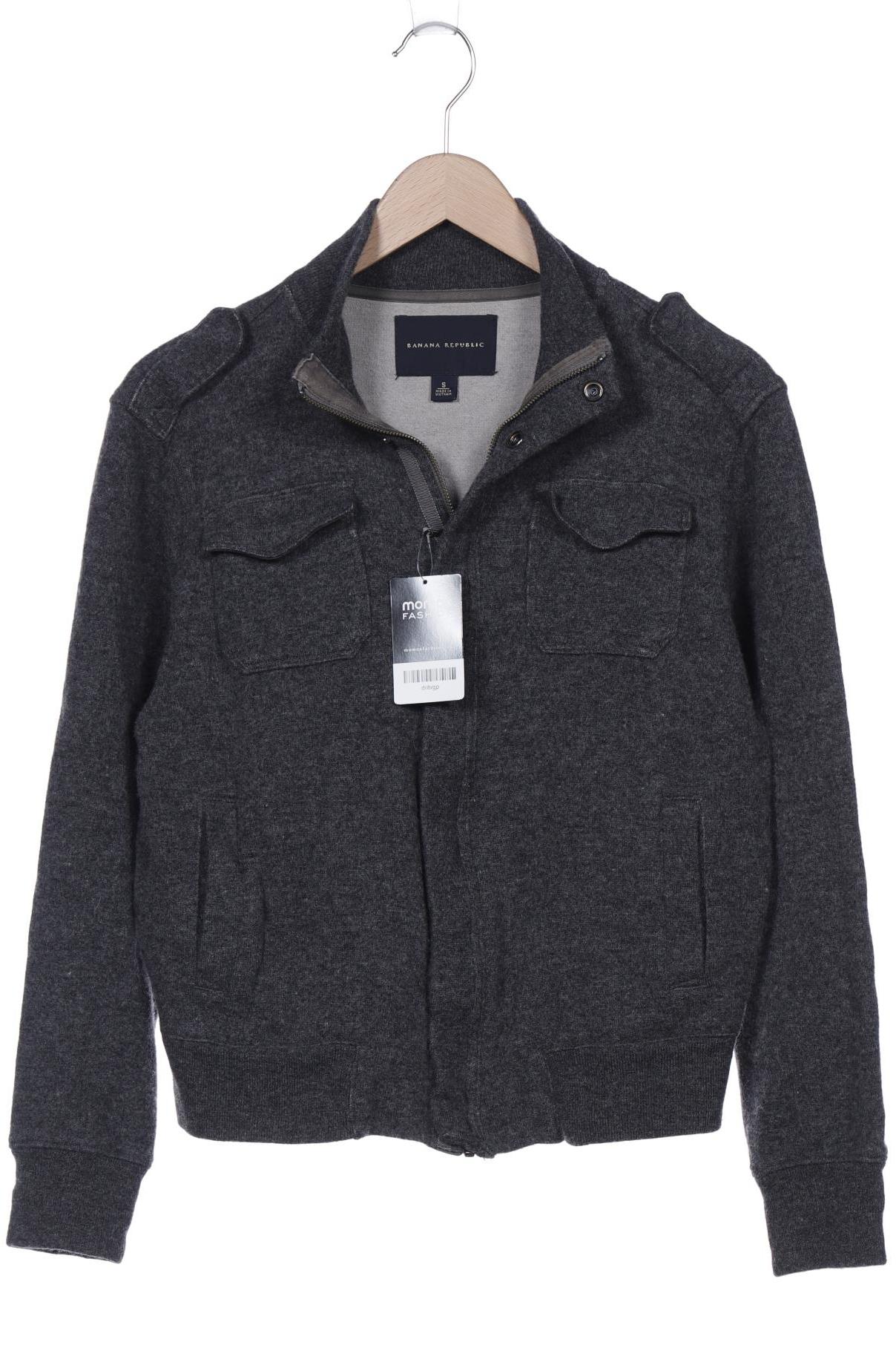 

Banana Republic Damen Jacke, grau, Gr. 36