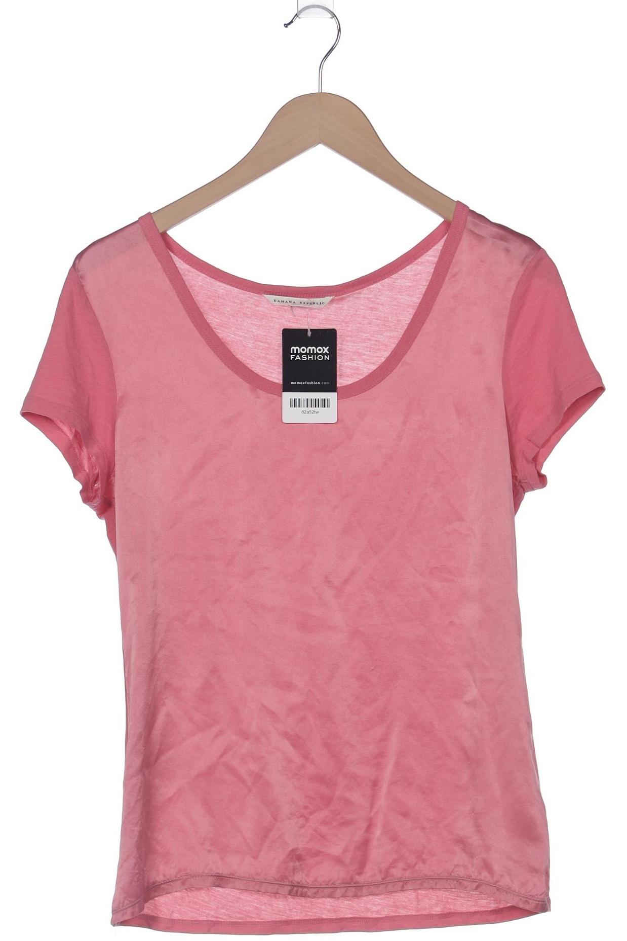 

Banana Republic Damen T-Shirt, pink, Gr. 36
