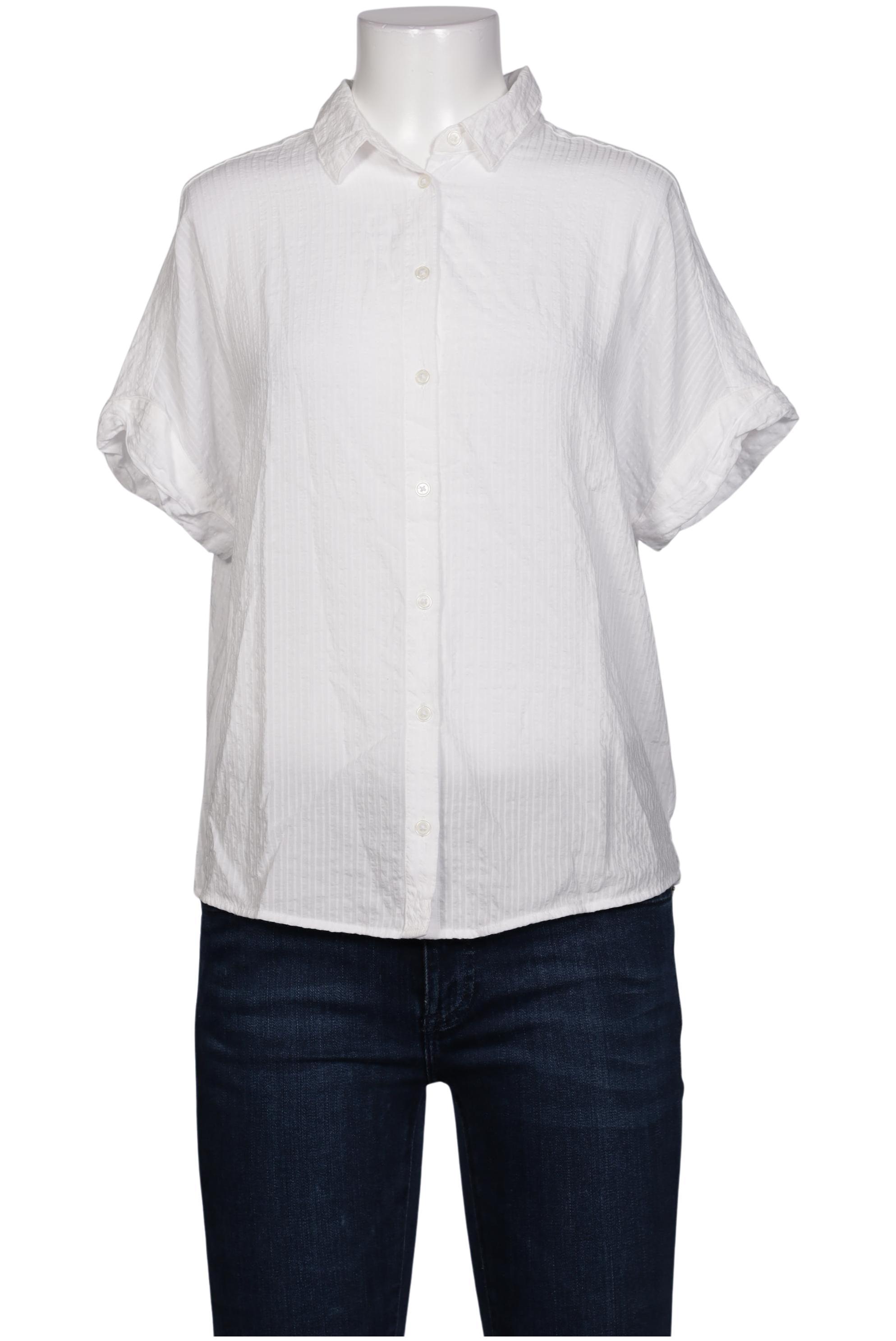 

Banana Republic Damen Bluse, weiß, Gr. 38