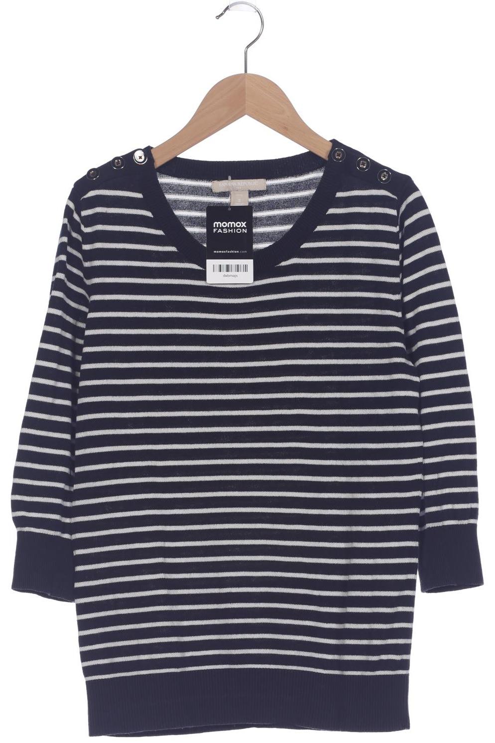 

Banana Republic Damen Pullover, marineblau