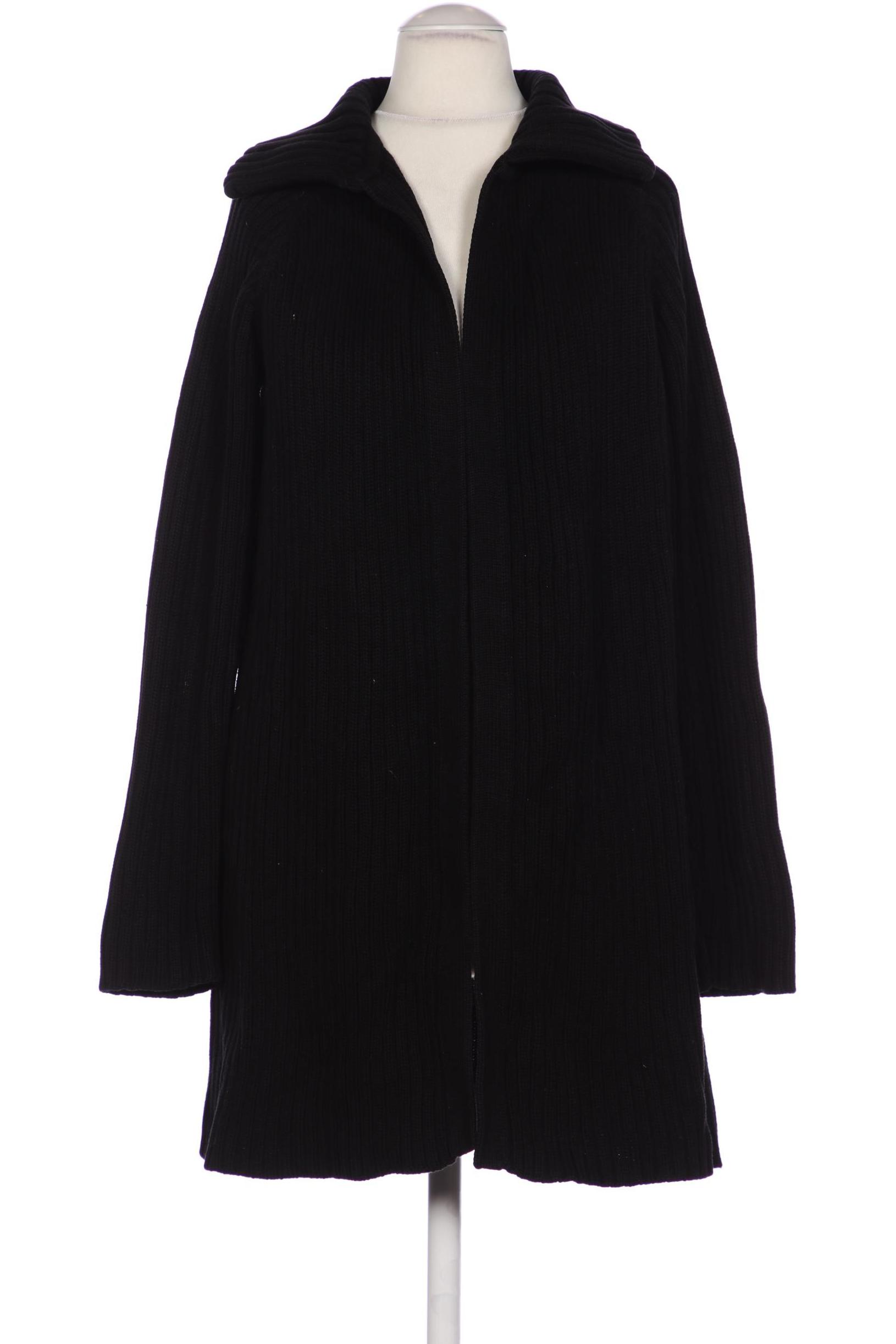 

Banana Republic Damen Strickjacke, schwarz, Gr. 36