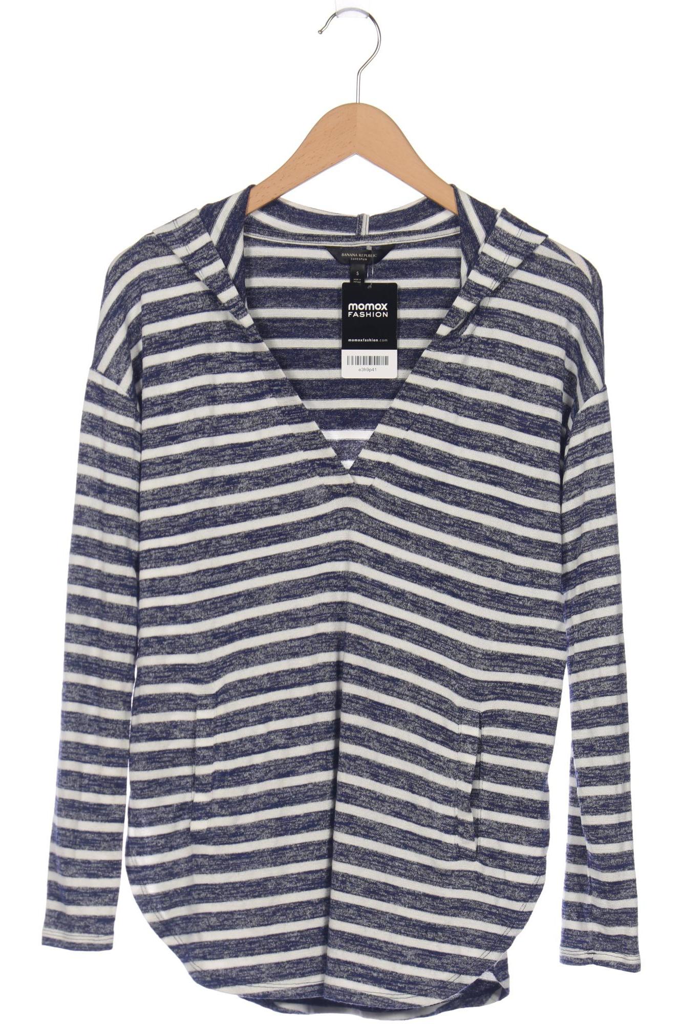 

Banana Republic Damen Kapuzenpullover, marineblau