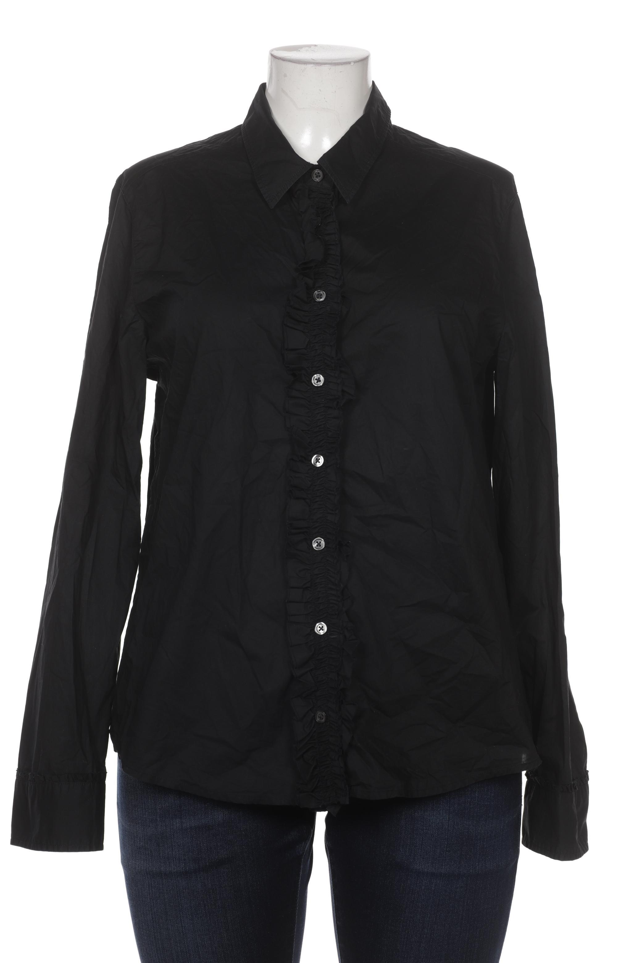 

Banana Republic Damen Bluse, schwarz, Gr. 44