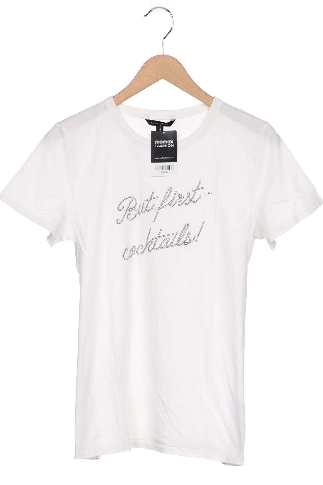 

Banana Republic Damen T-Shirt, weiß