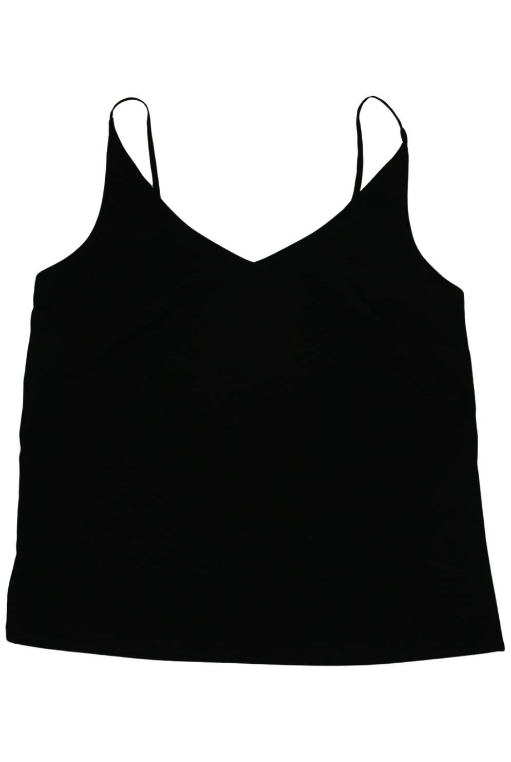 

Banana Republic Damen Top, schwarz, Gr. 34