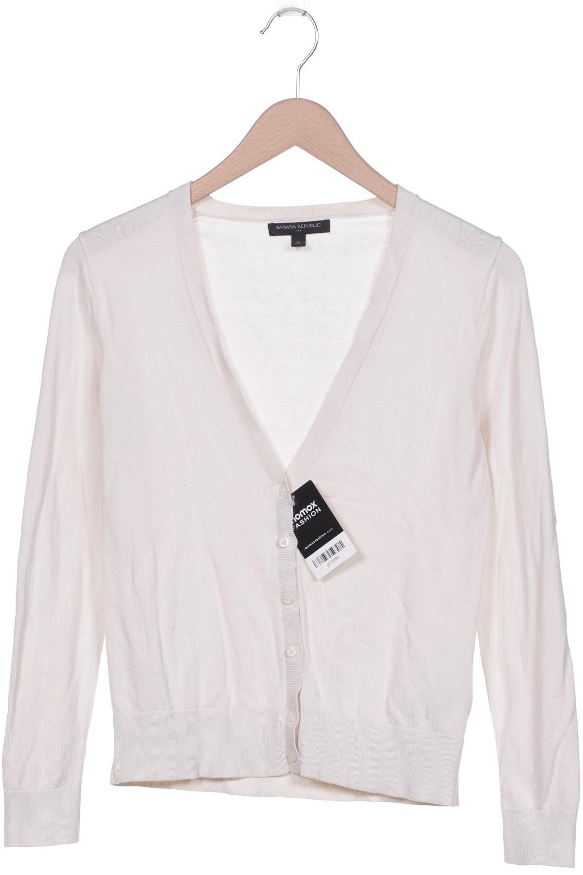 

Banana Republic Damen Strickjacke, beige, Gr. 38