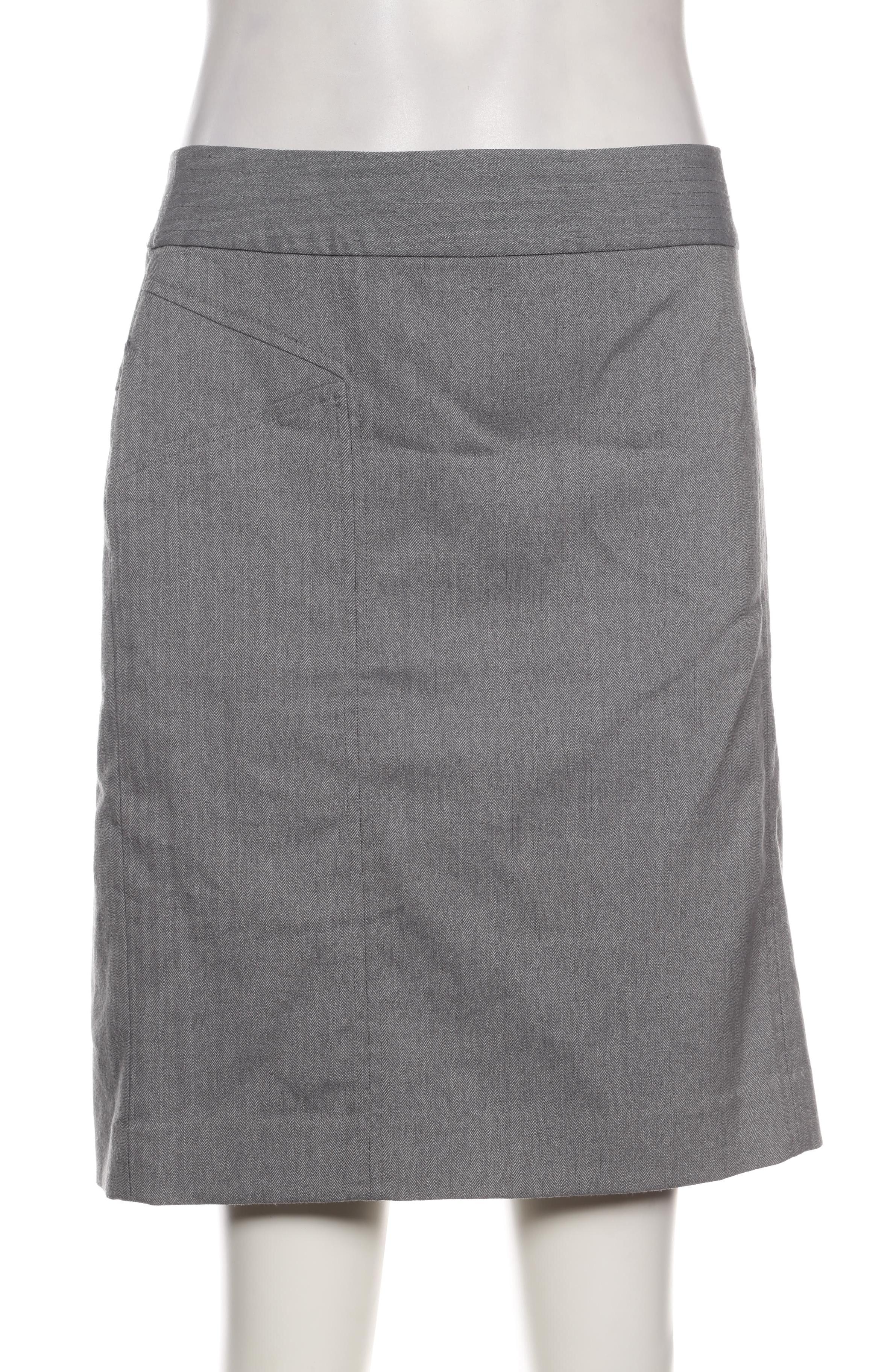 

Banana Republic Damen Rock, grau, Gr. 29