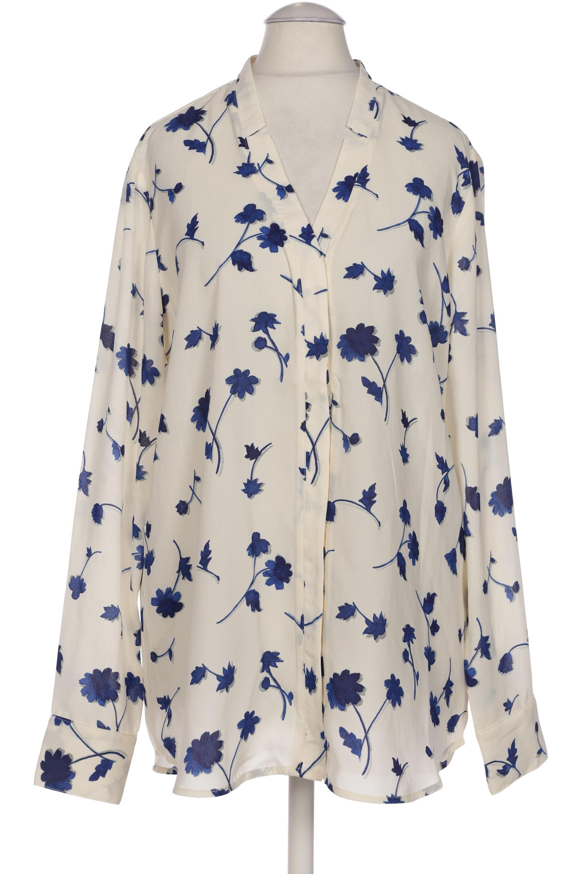 

Banana Republic Damen Bluse, cremeweiß, Gr. 36