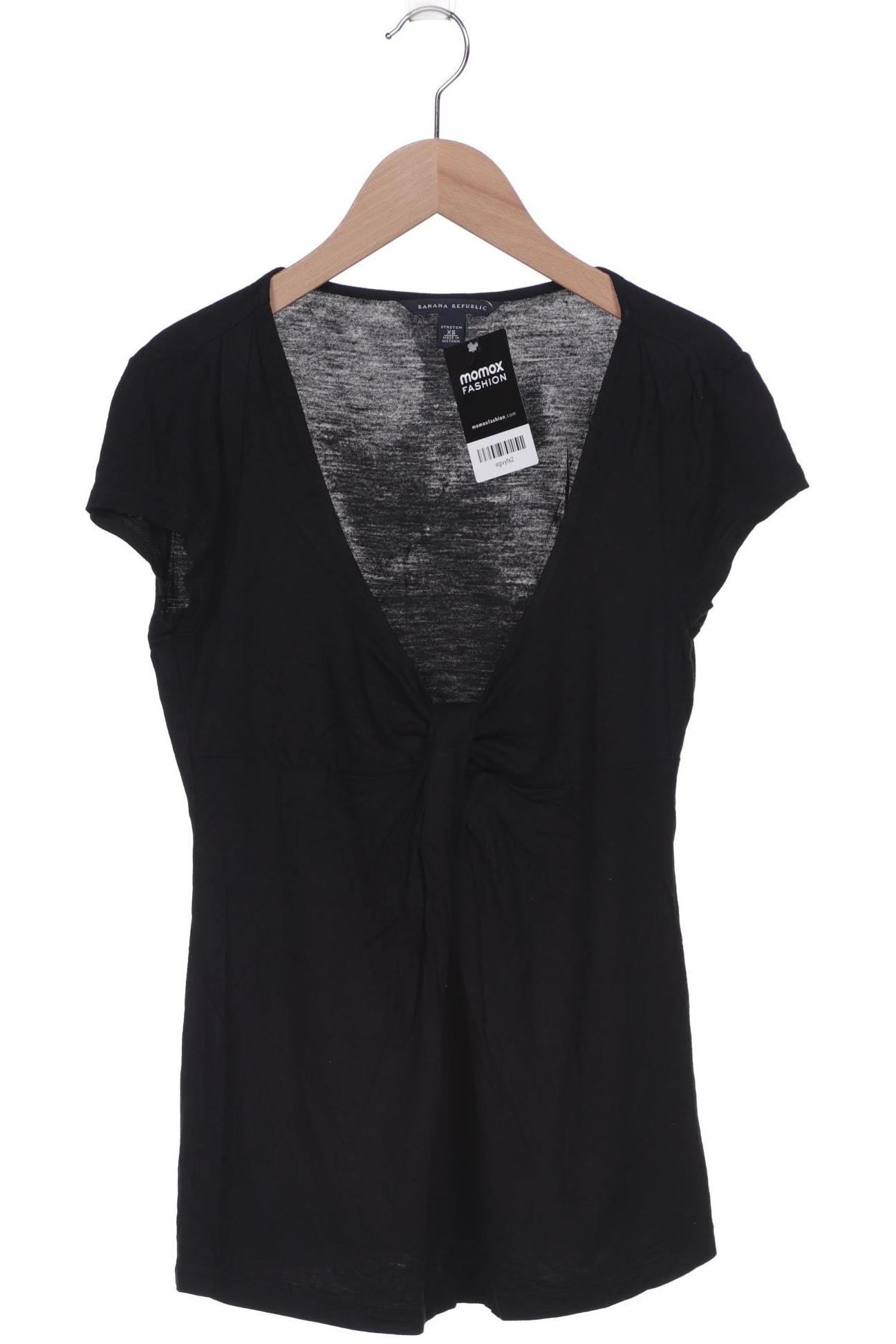 

Banana Republic Damen T-Shirt, schwarz