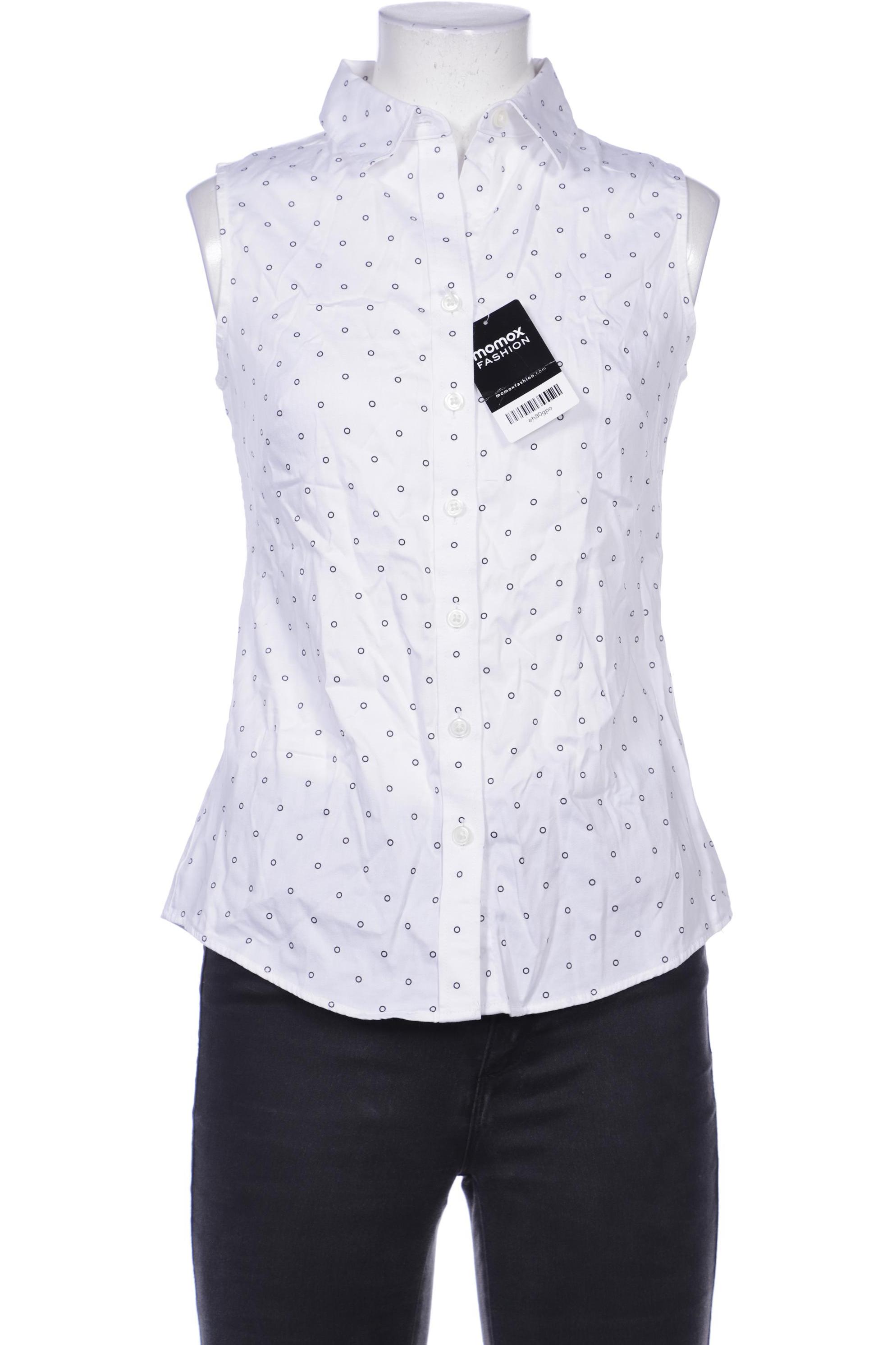 

Banana Republic Damen Bluse, weiß, Gr. 2