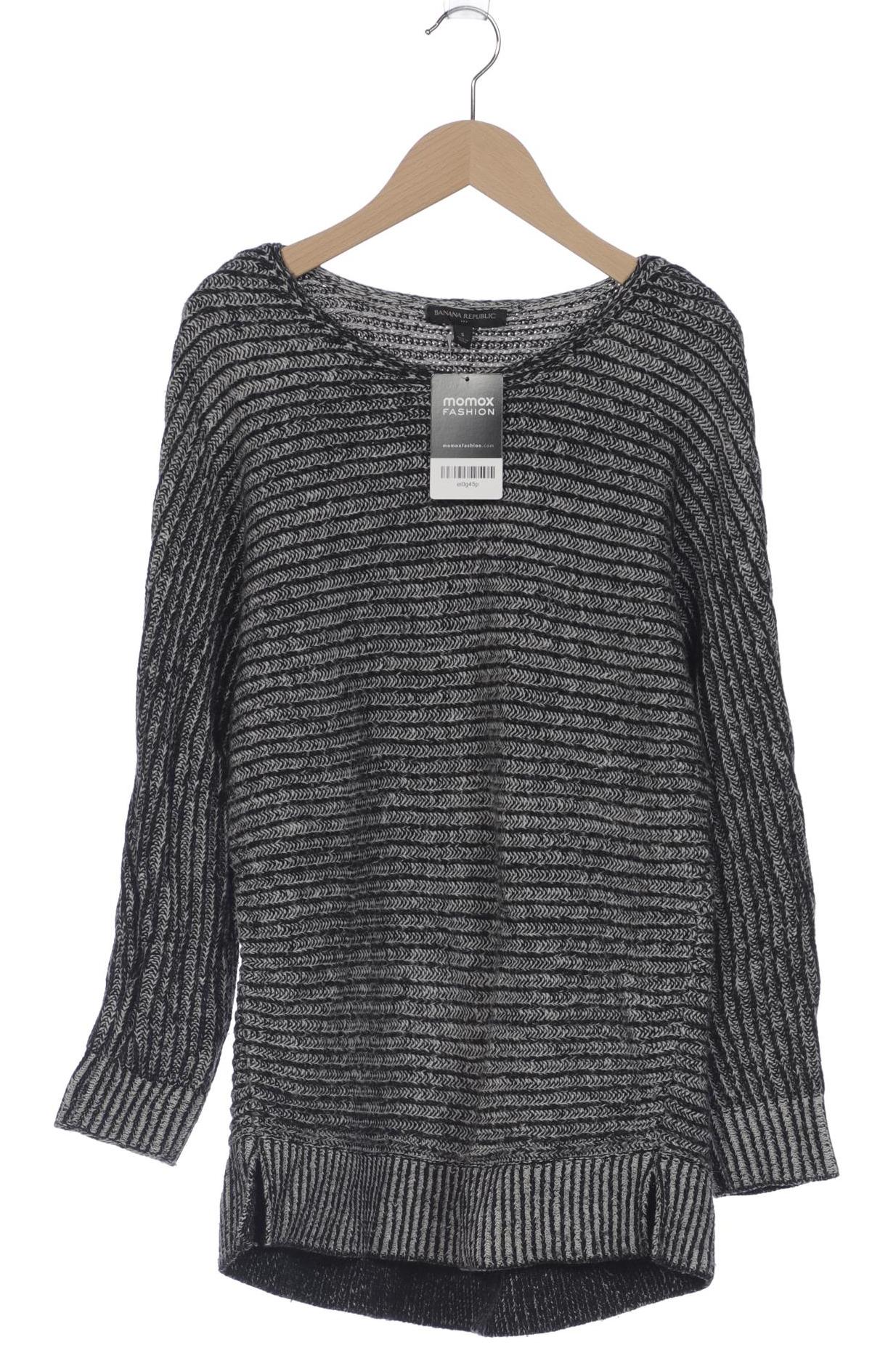 

Banana Republic Damen Pullover, grau, Gr. 36